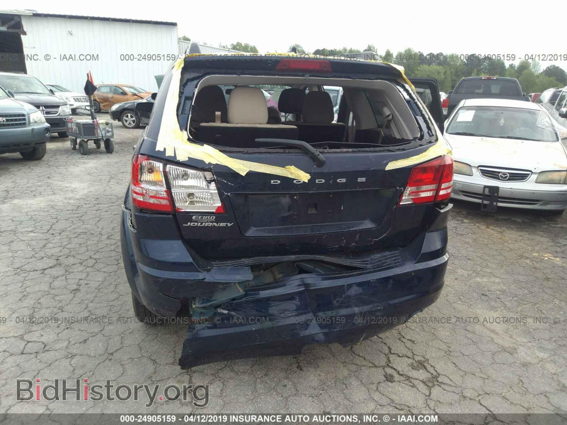 2017 DODGE JOURNEY - VIN: 3C4PDCAB4HT676941 - Photo 6