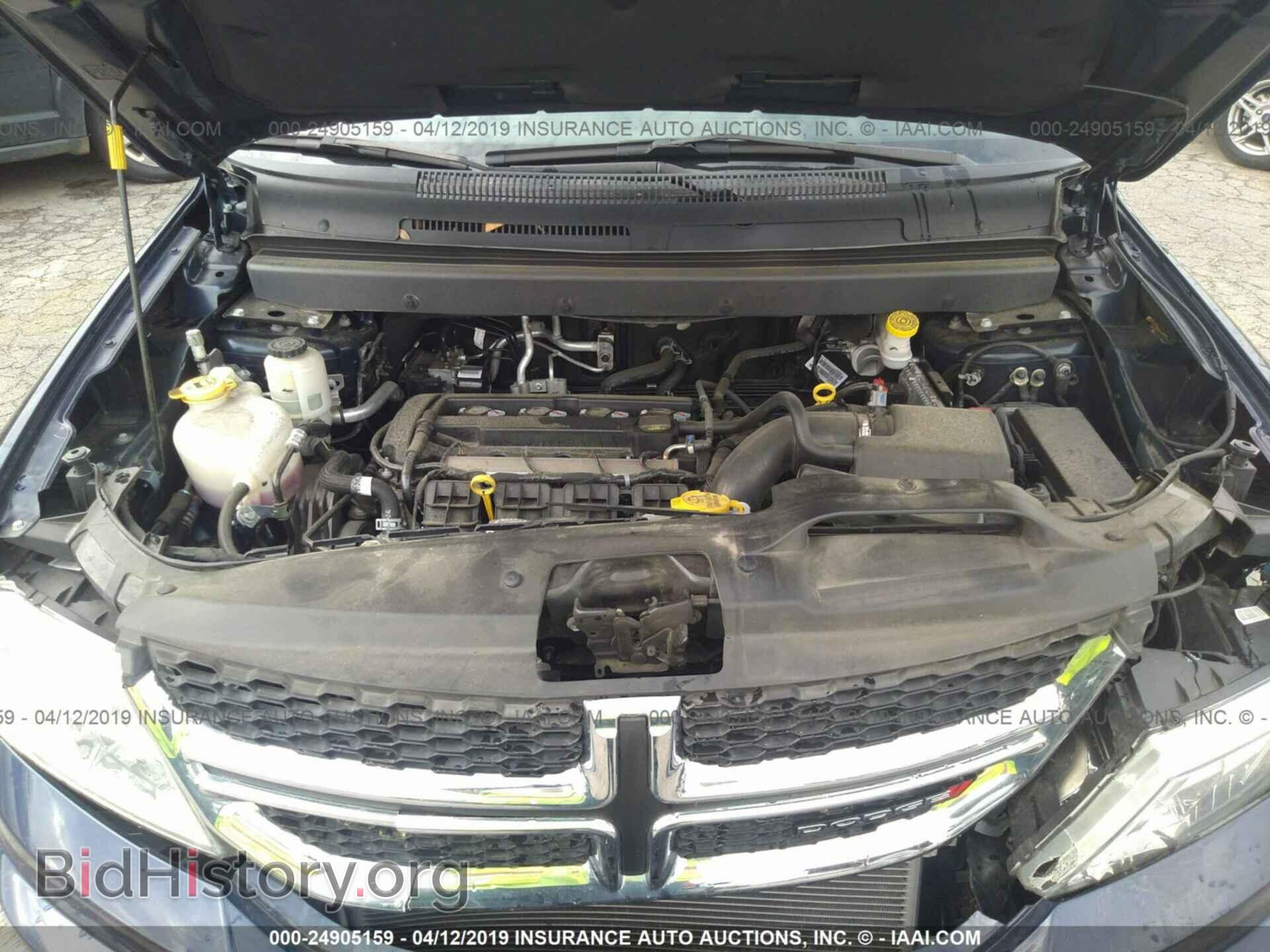 2017 DODGE JOURNEY - VIN: 3C4PDCAB4HT676941 - Photo 10