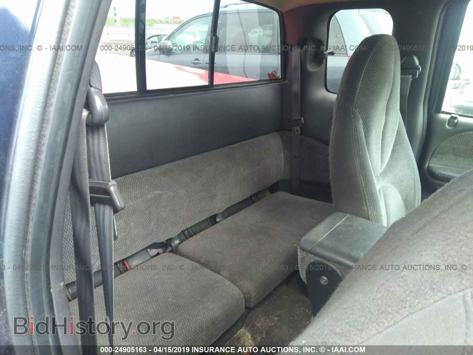 1998 DODGE DAKOTA - VIN: 1B7GL22X9WS726058 - Фото 8