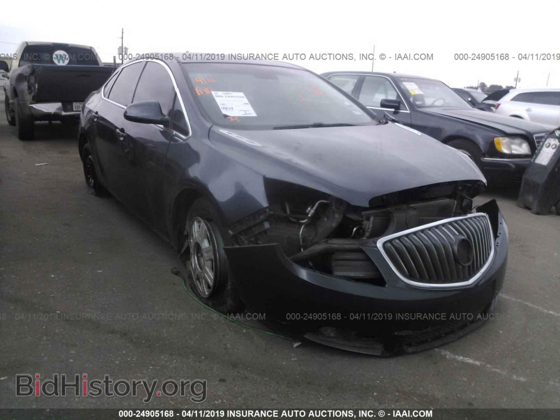 Фотография 1G4PP5SKXC4184944 - BUICK VERANO 2012