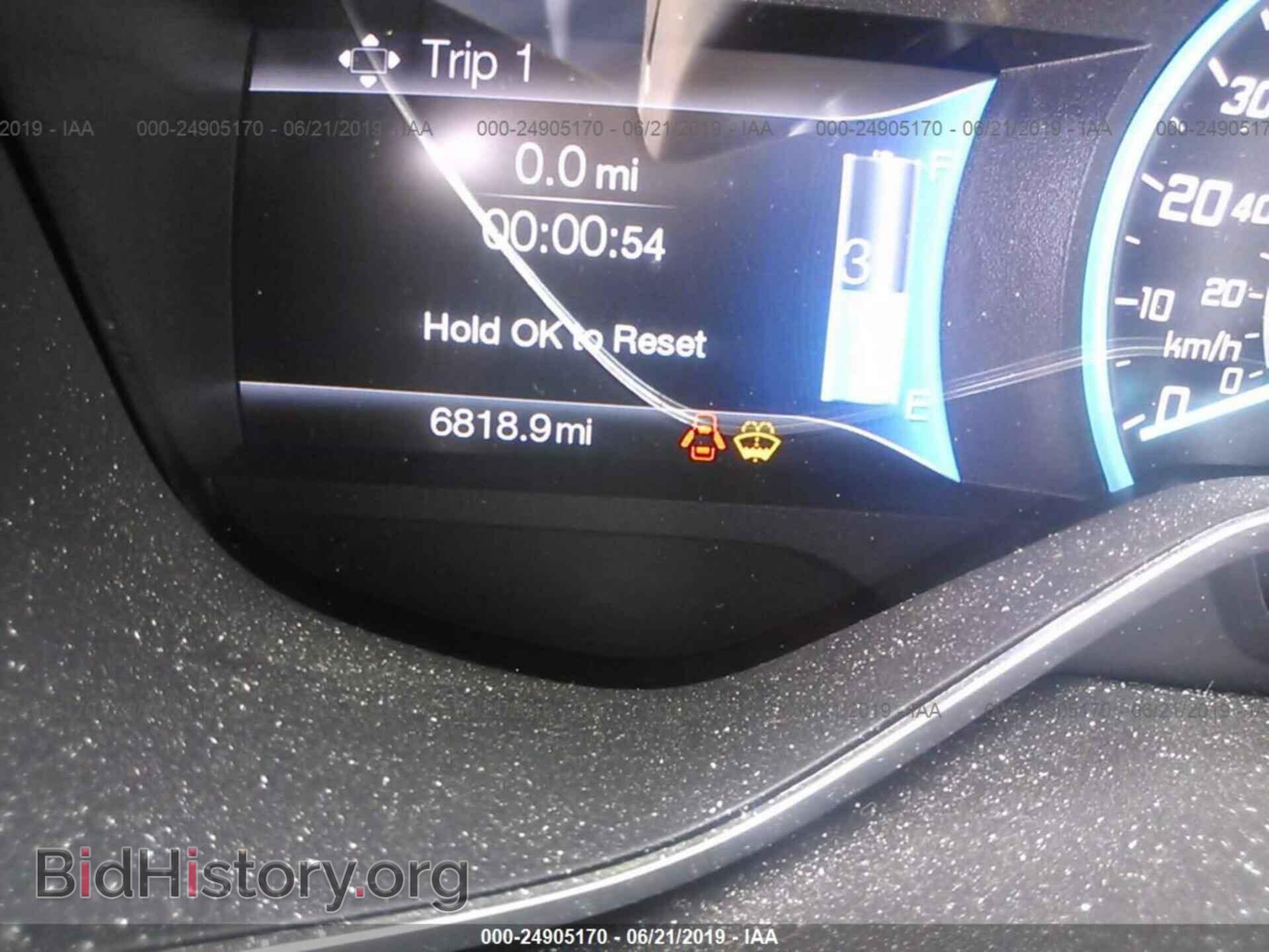 2015 FORD FOCUS - VIN: 1FADP3R45FL362164 - Фото 7