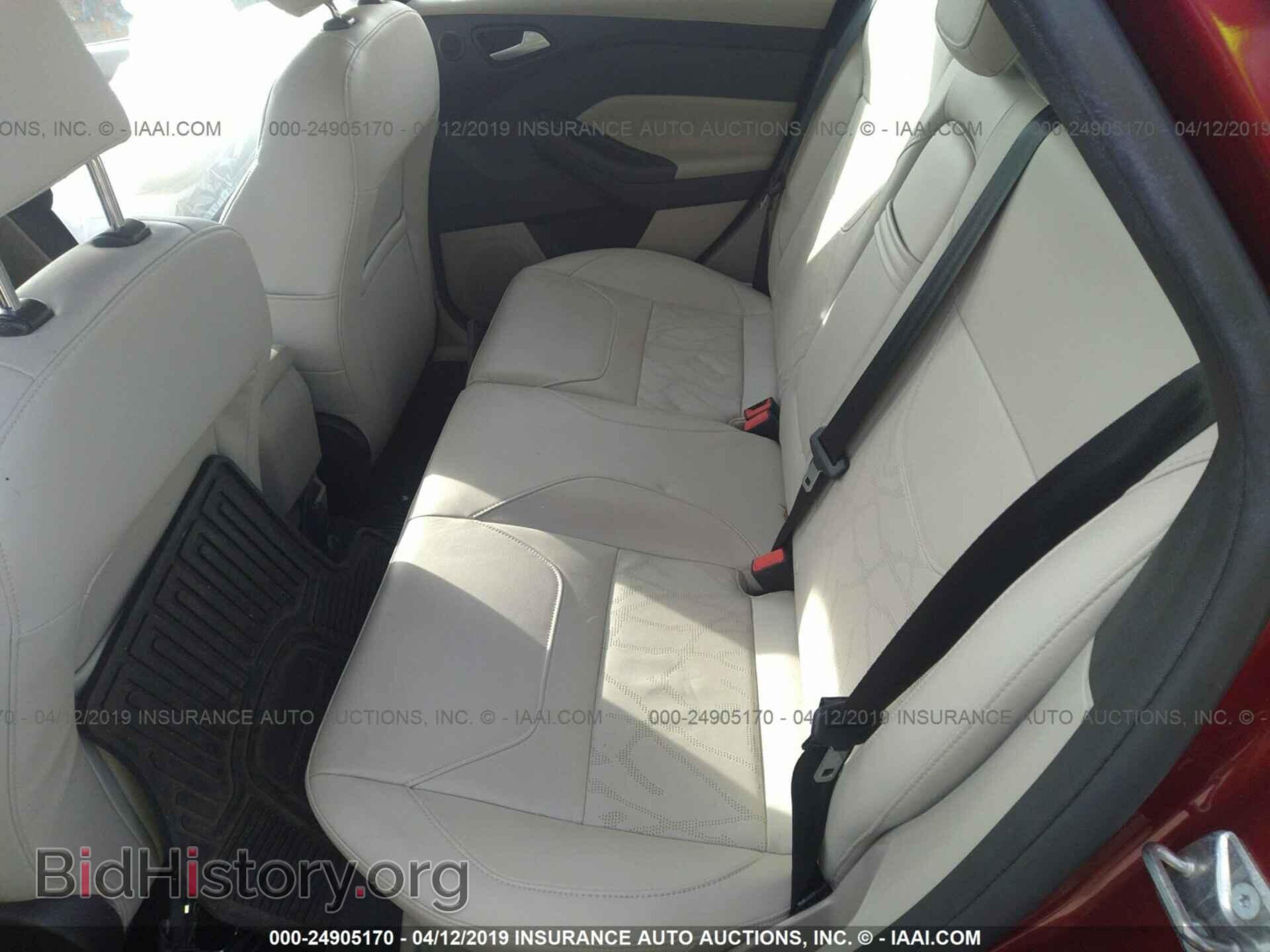 2015 FORD FOCUS - VIN: 1FADP3R45FL362164 - Фото 8