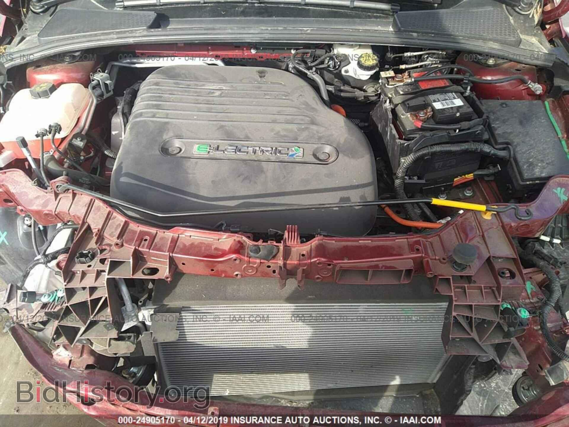 2015 FORD FOCUS - VIN: 1FADP3R45FL362164 - Фото 10