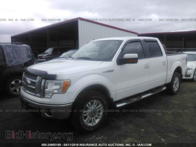 2010 Ford F150 (VIN 1FTFW1EV5AKB57452) — photo 2 of 10