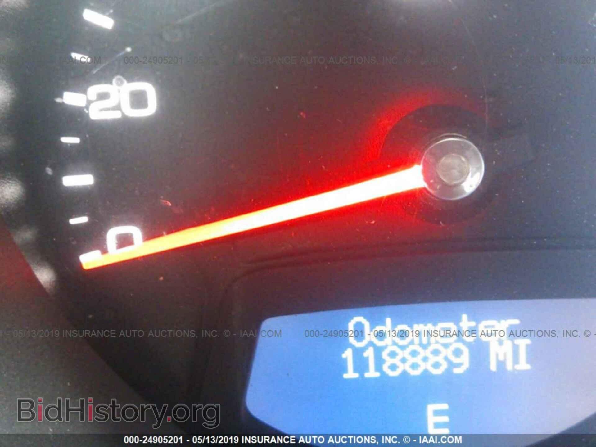 2011 CADILLAC CTS - VIN: 1G6DS5ED4B0101729 - Photo 7