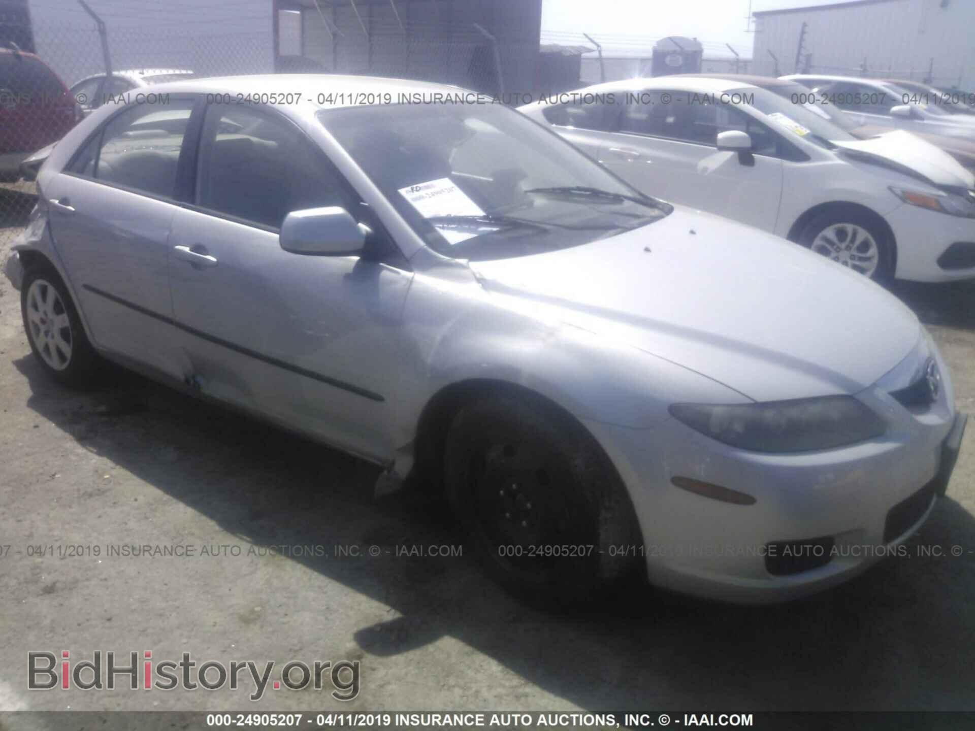 Фотография 1YVFP80C965M70001 - MAZDA 6 2006