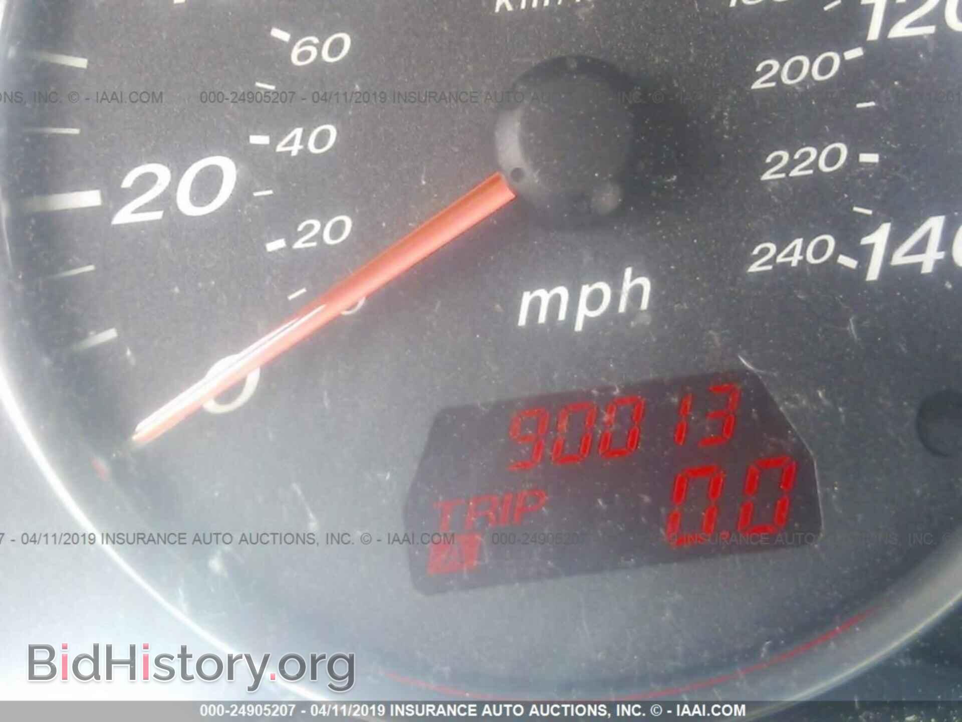 2006 MAZDA 6 - VIN: 1YVFP80C965M70001 - Фото 7