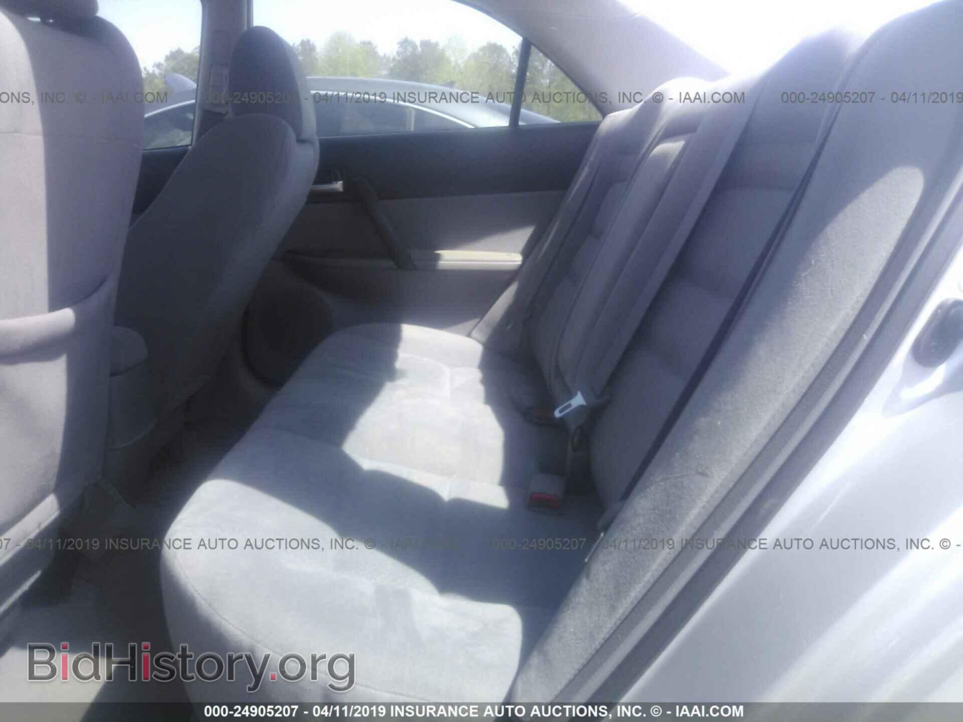 2006 MAZDA 6 - VIN: 1YVFP80C965M70001 - Фото 8