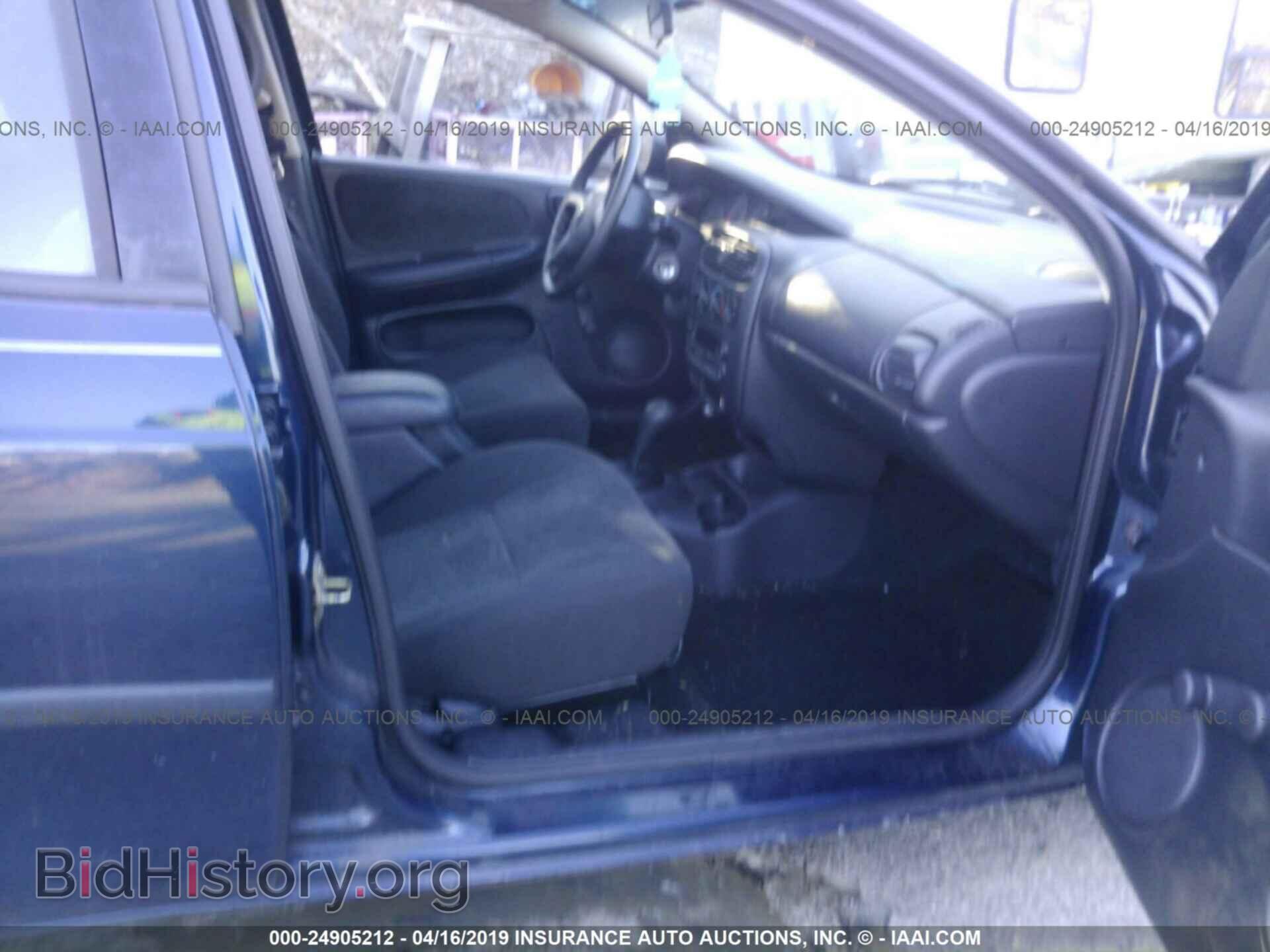 2001 DODGE NEON - VIN: 1B3ES46C11D298918 - Photo 5