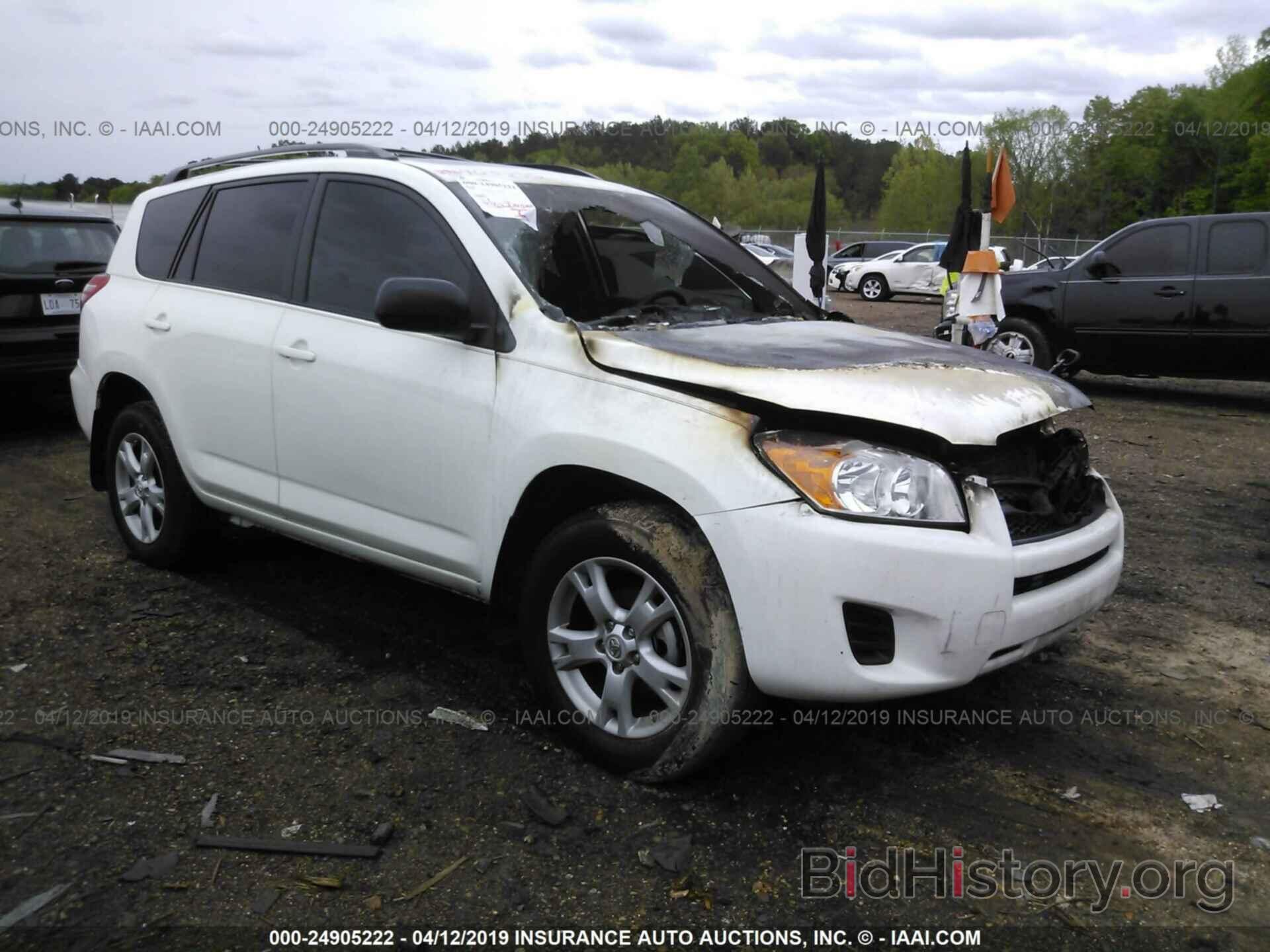 Фотография 2T3ZF4DV8CW107865 - TOYOTA RAV4 2012