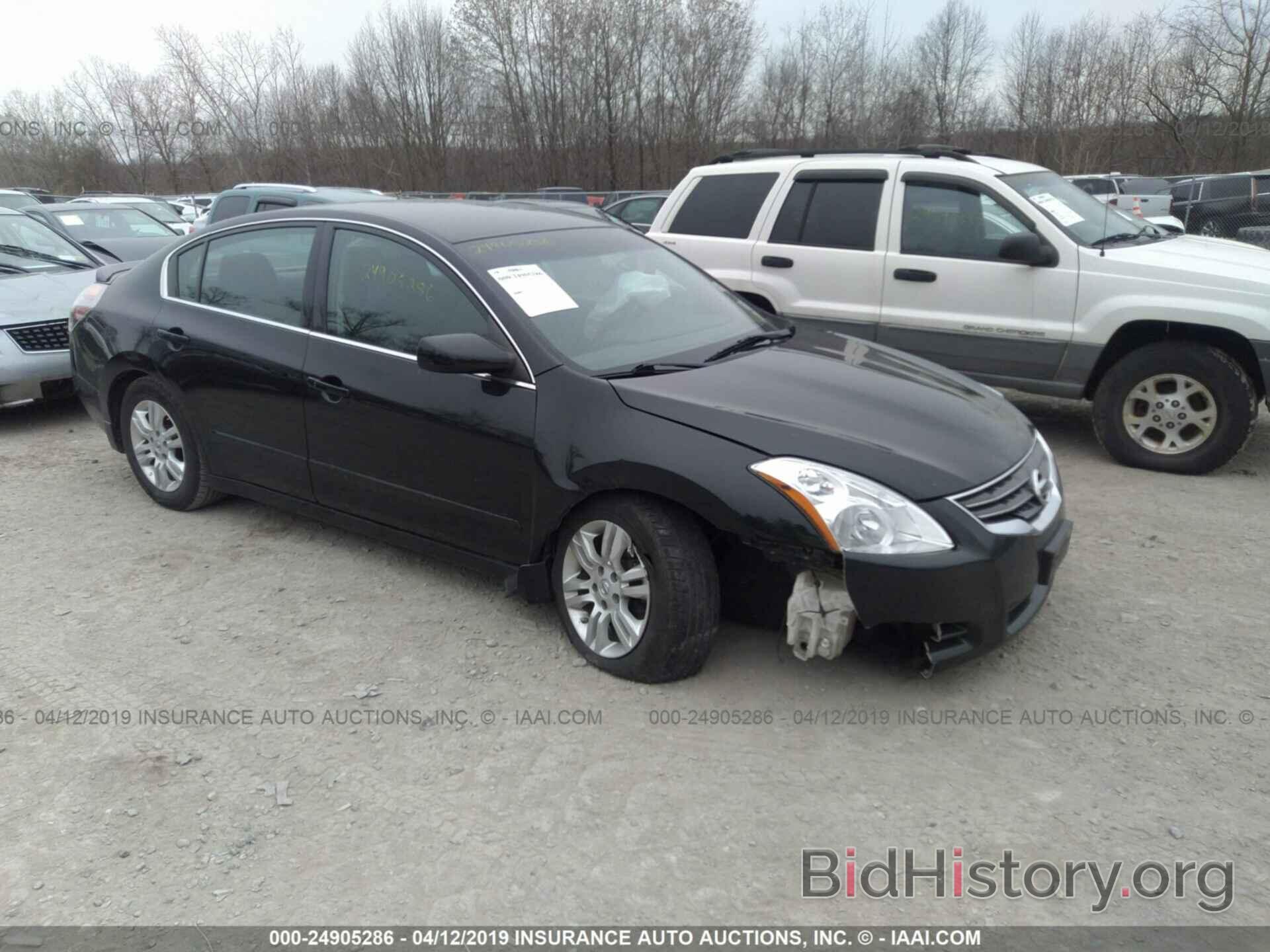 Photo 1N4AL2AP8BN445391 - NISSAN ALTIMA 2011