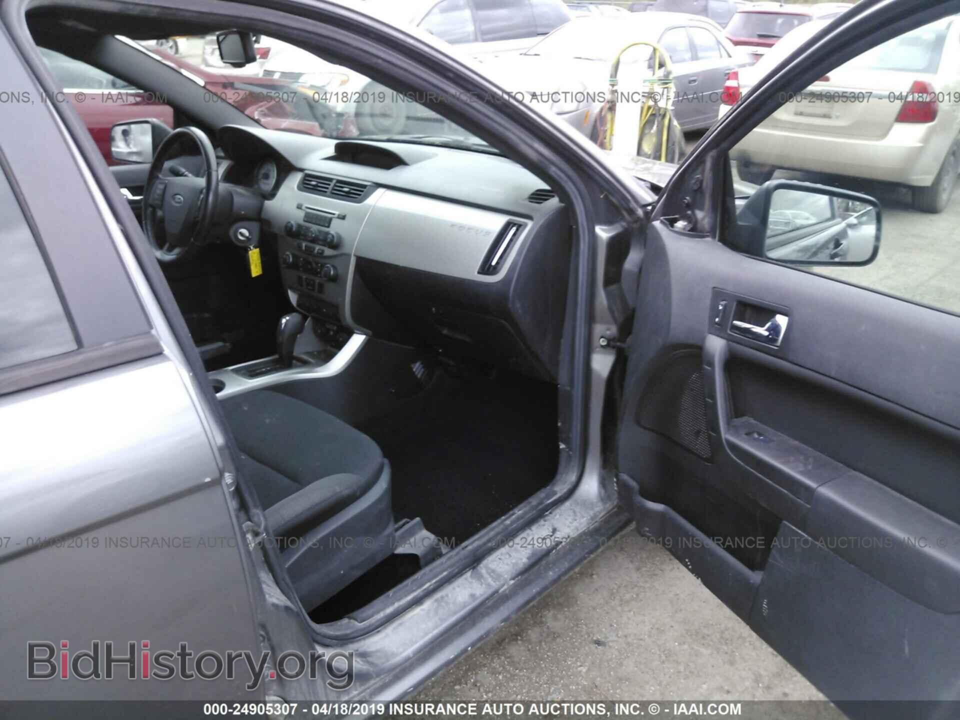 2011 FORD FOCUS - VIN: 1FAHP3GN1BW150481 - Фото 5