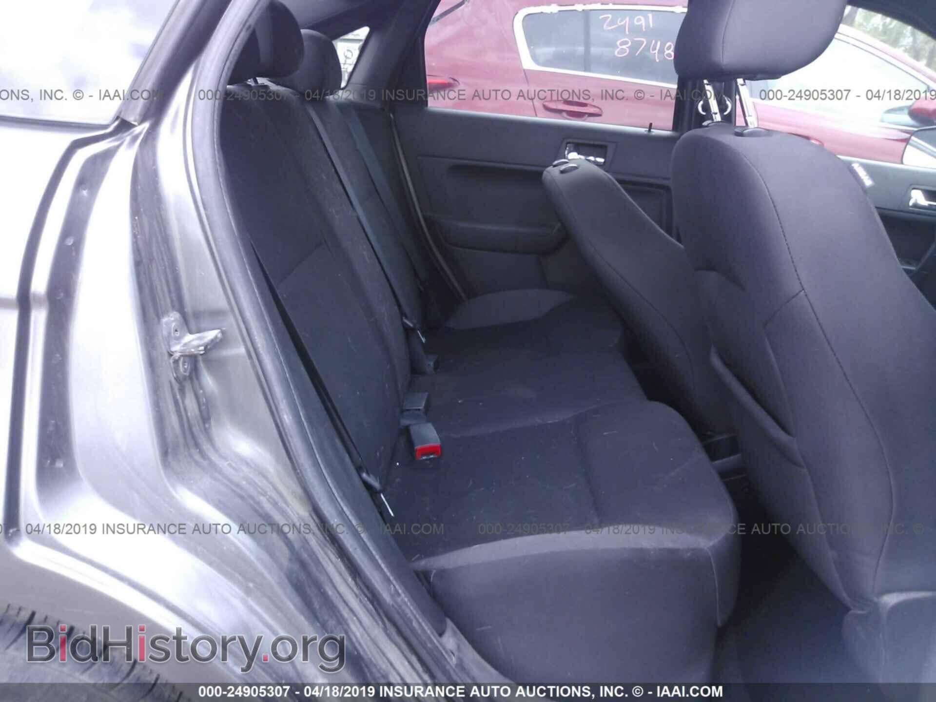2011 FORD FOCUS - VIN: 1FAHP3GN1BW150481 - Фото 8