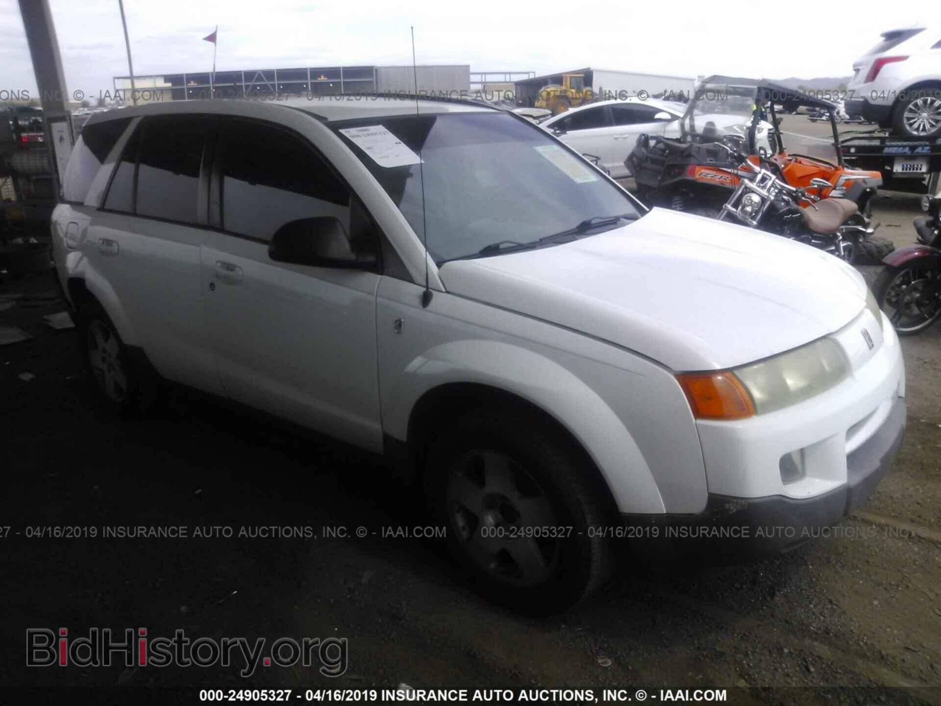 Photo 5GZCZ53414S869598 - SATURN VUE 2004