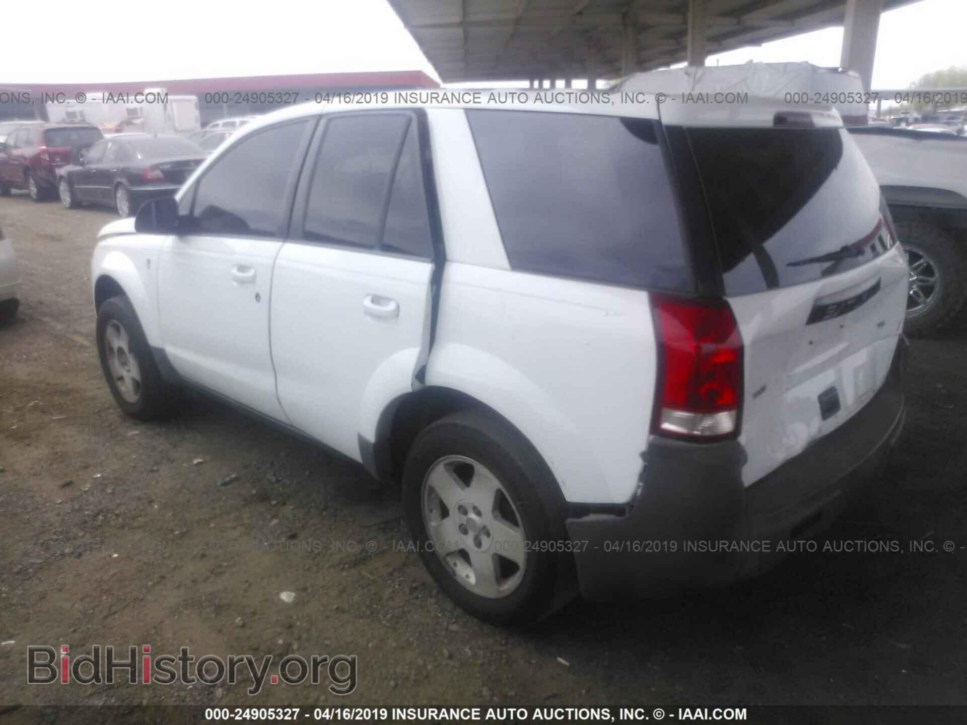 2004 SATURN VUE - VIN: 5GZCZ53414S869598 - Фото 3