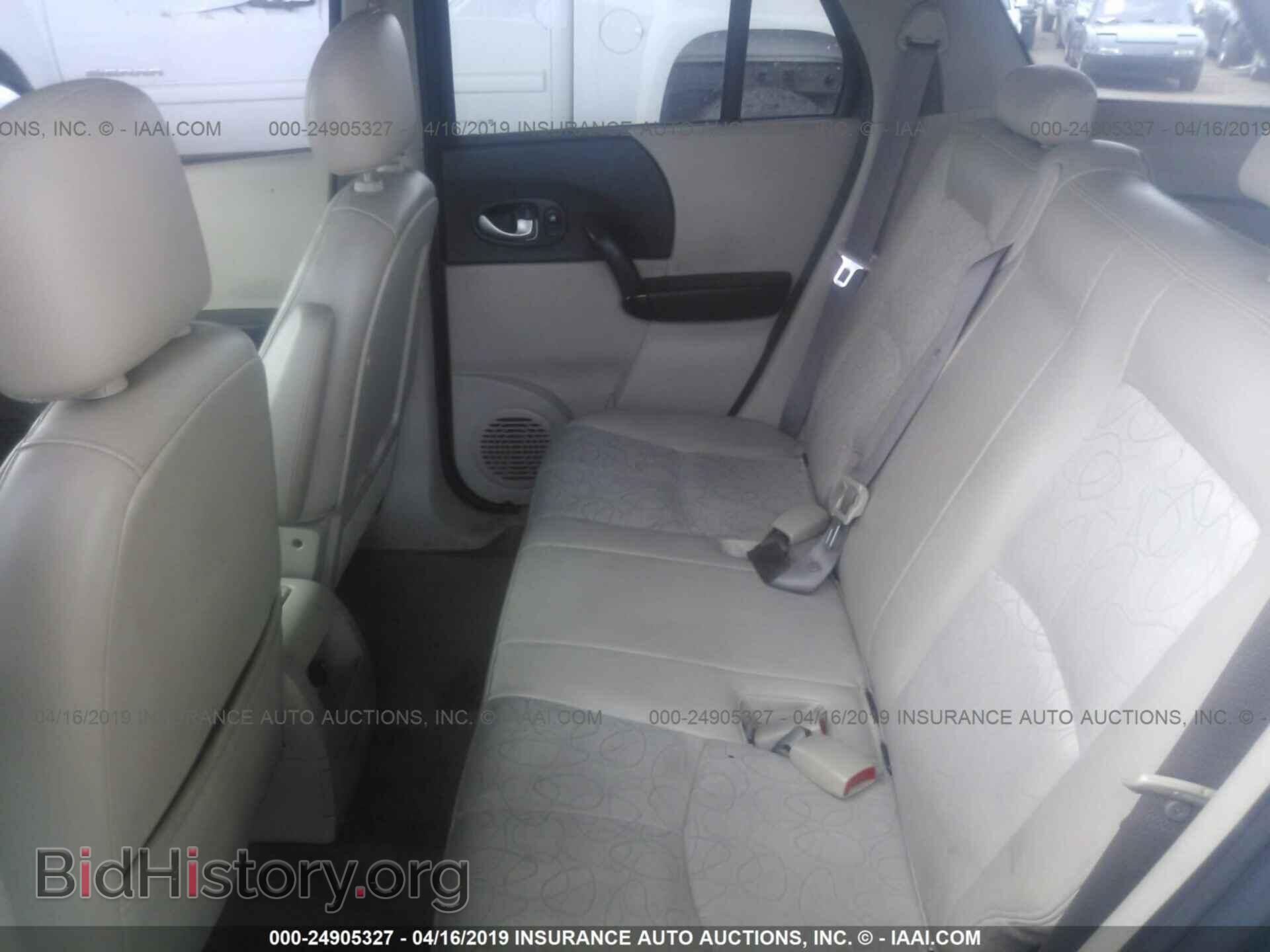 2004 SATURN VUE - VIN: 5GZCZ53414S869598 - Фото 8