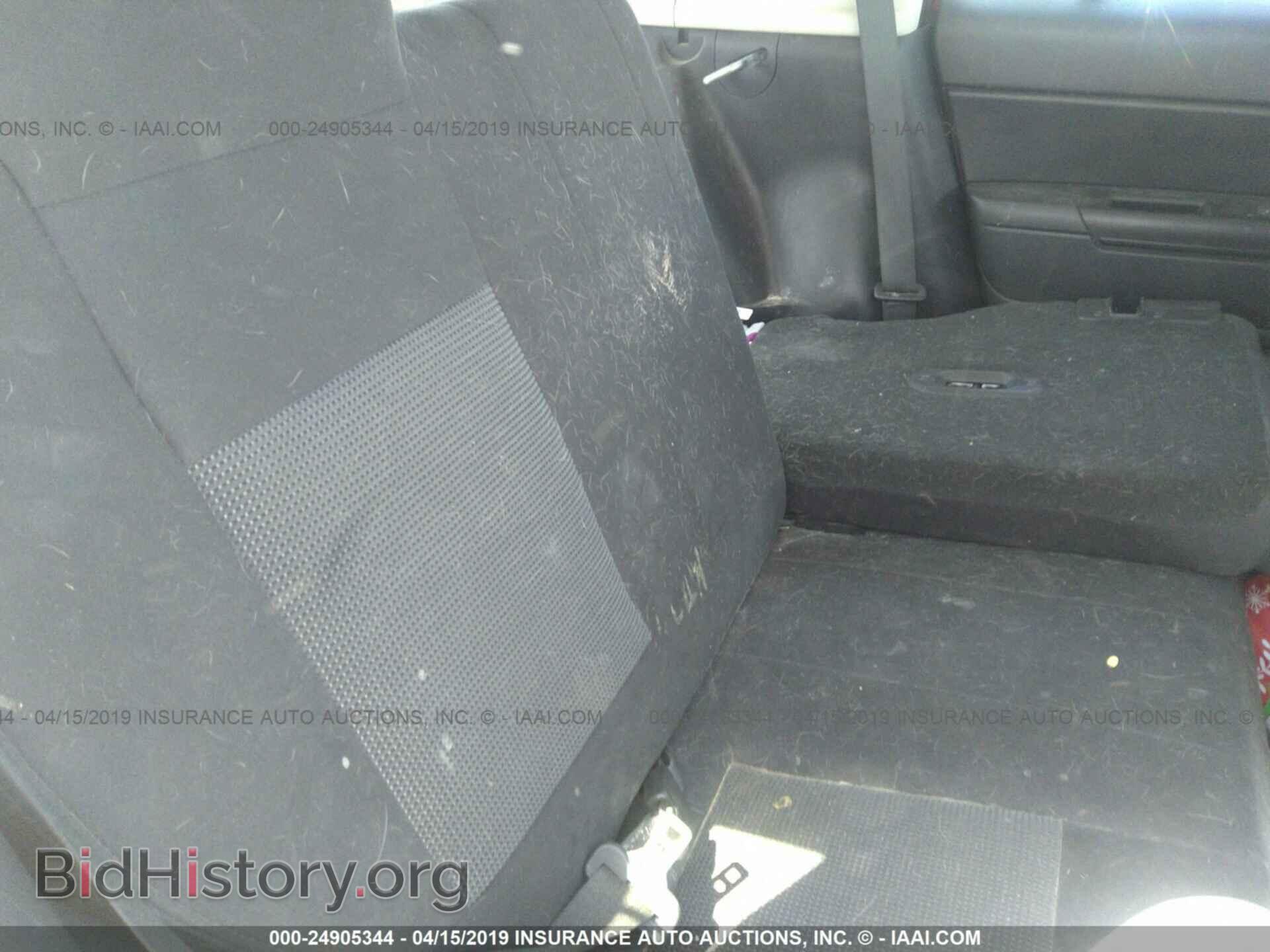 2015 JEEP COMPASS - VIN: 1C4NJDBB2FD282751 - Фото 8