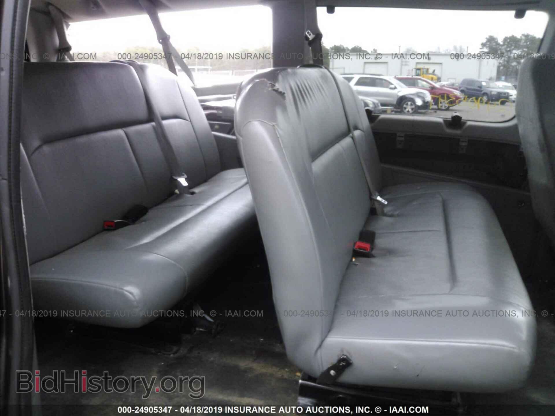 2008 FORD ECONOLINE - VIN: 1FMNE11W48DB28435 - Фото 8