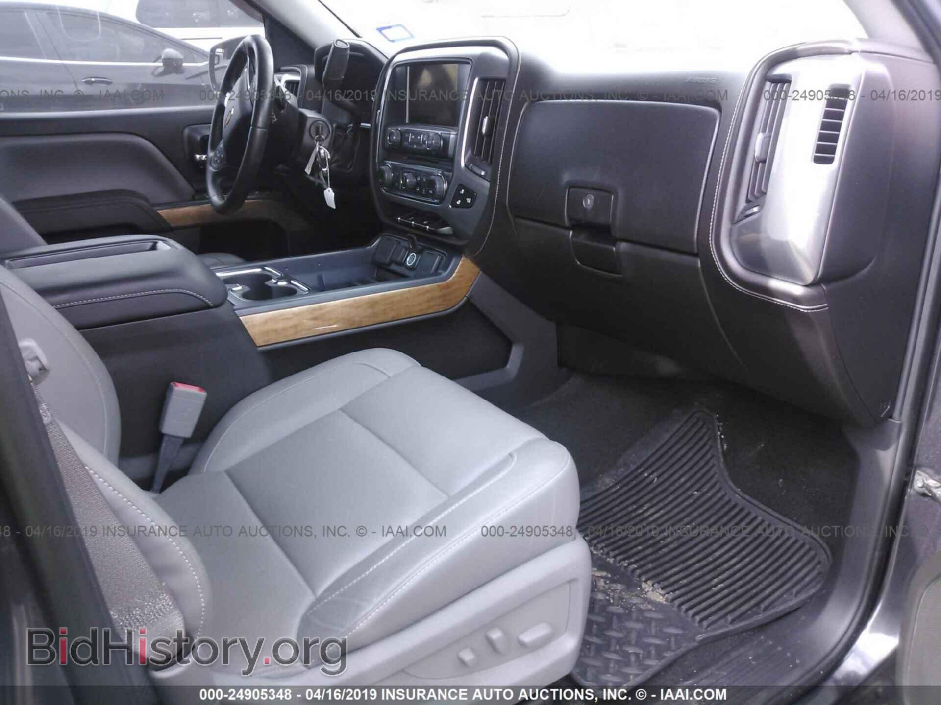 2014 CHEVROLET SILVERADO - VIN: 3GCPCSEC7EG132048 - Фото 5