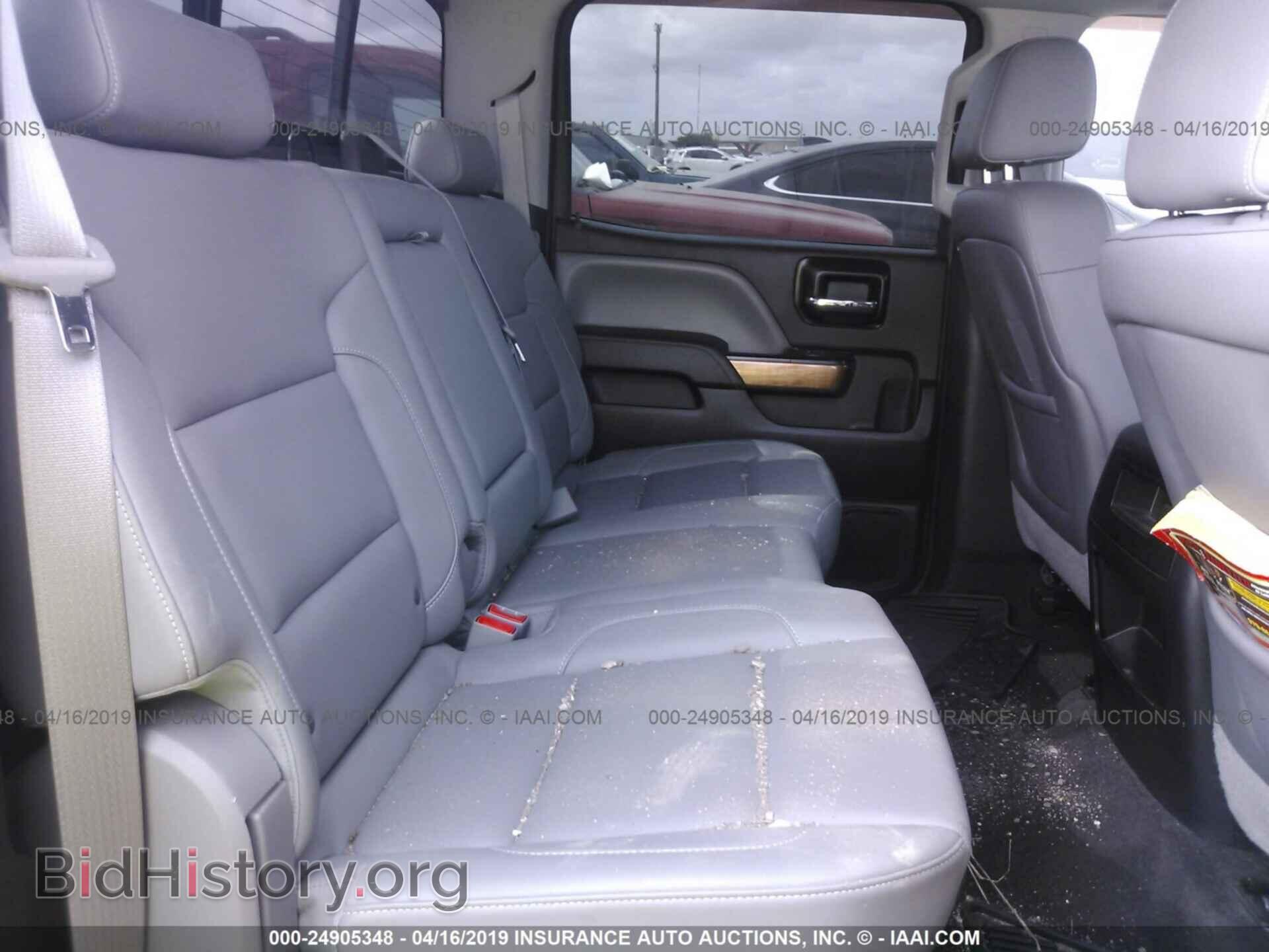 2014 CHEVROLET SILVERADO - VIN: 3GCPCSEC7EG132048 - Фото 8