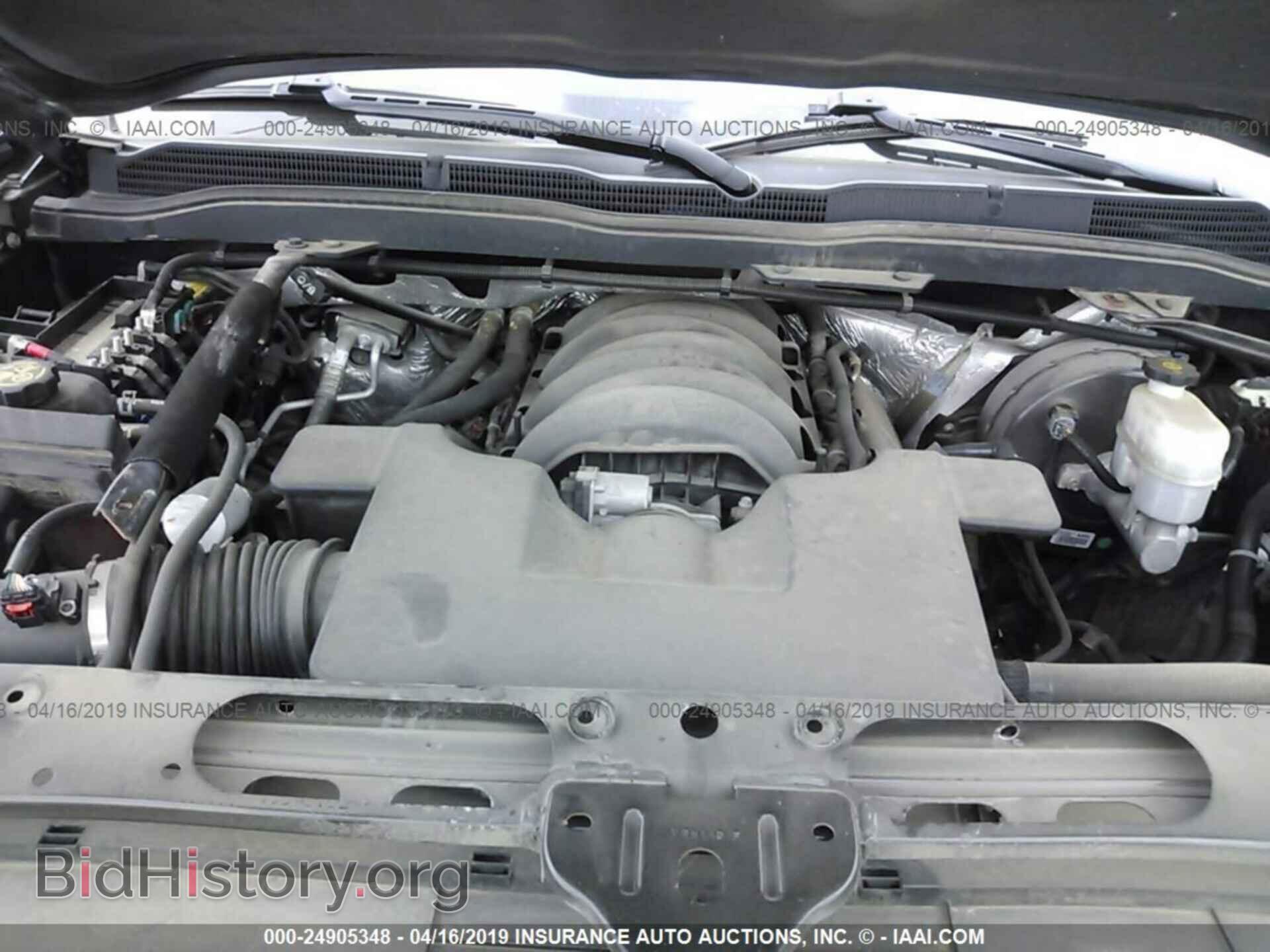 2014 CHEVROLET SILVERADO - VIN: 3GCPCSEC7EG132048 - Фото 10