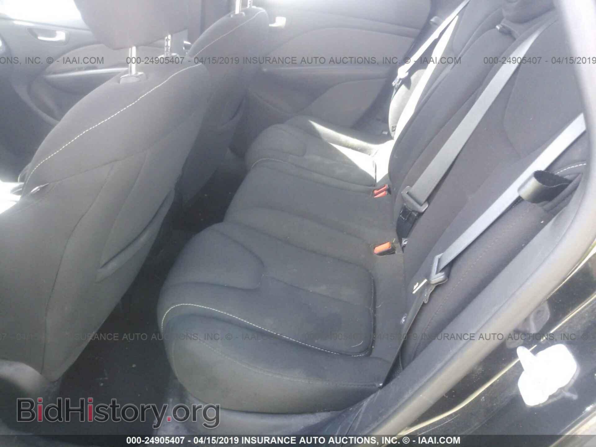 2013 DODGE DART - VIN: 1C3CDFBA0DD337362 - Фото 8
