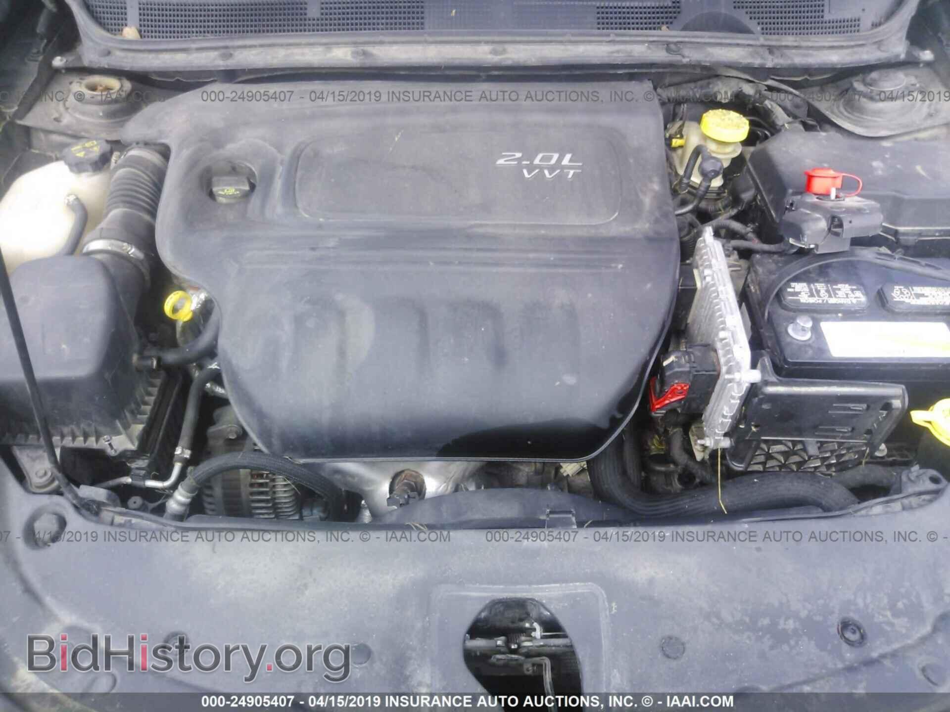 2013 DODGE DART - VIN: 1C3CDFBA0DD337362 - Фото 10