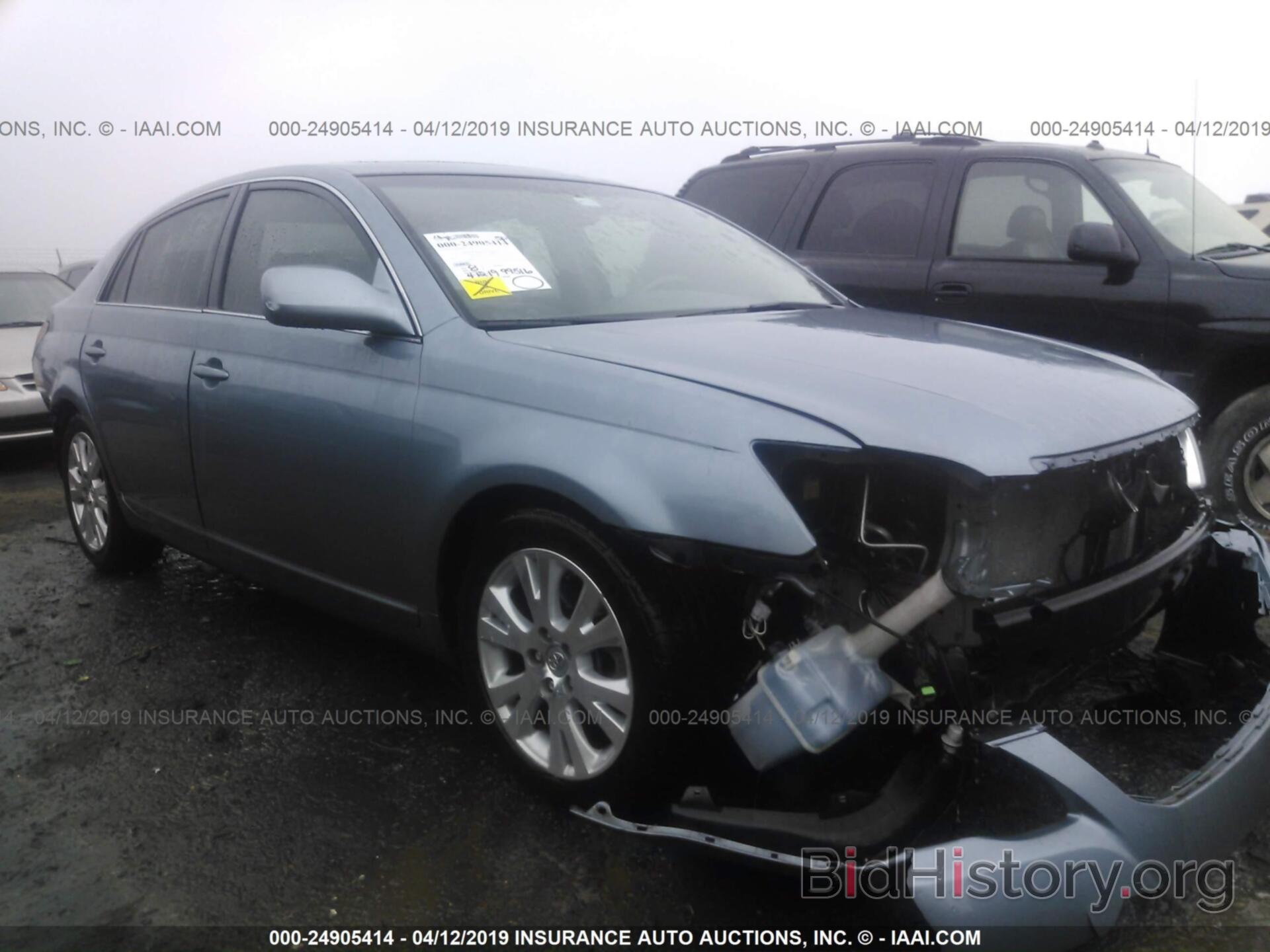 Photo 4T1BK3DB8AU356847 - TOYOTA AVALON 2010