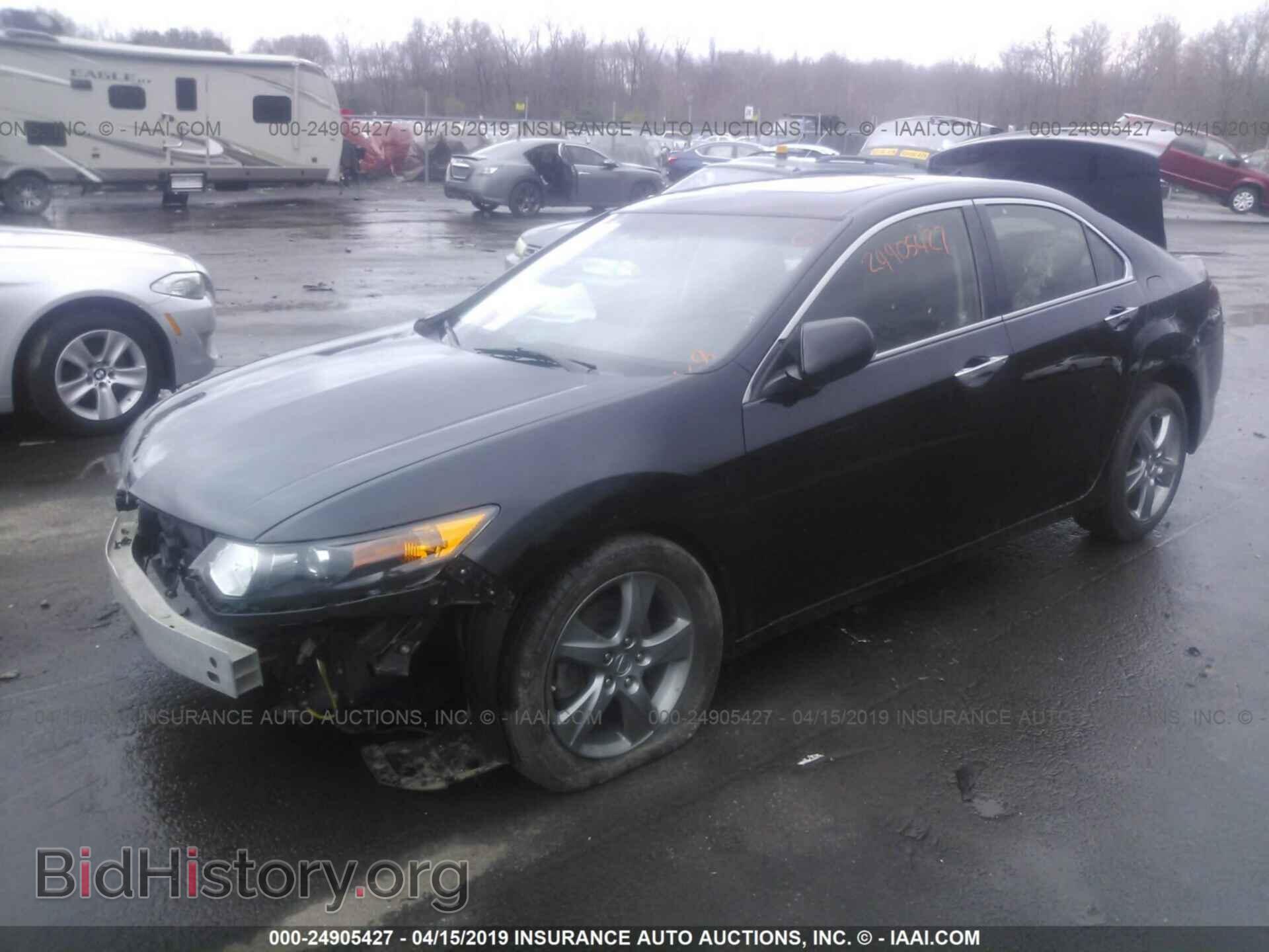 2013 ACURA TSX - VIN: JH4CU2F42DC006912 - Фото 2