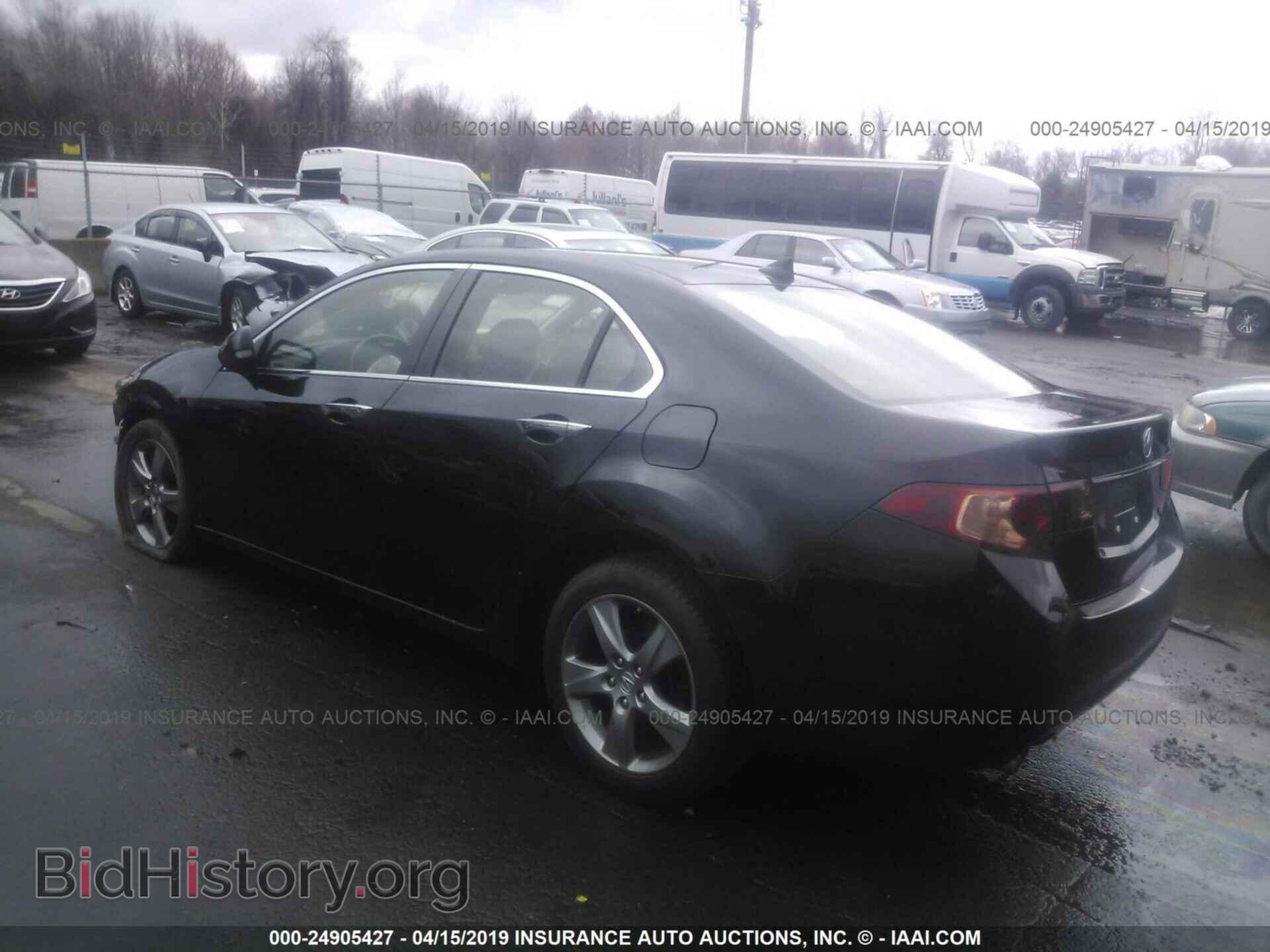 2013 ACURA TSX - VIN: JH4CU2F42DC006912 - Фото 3