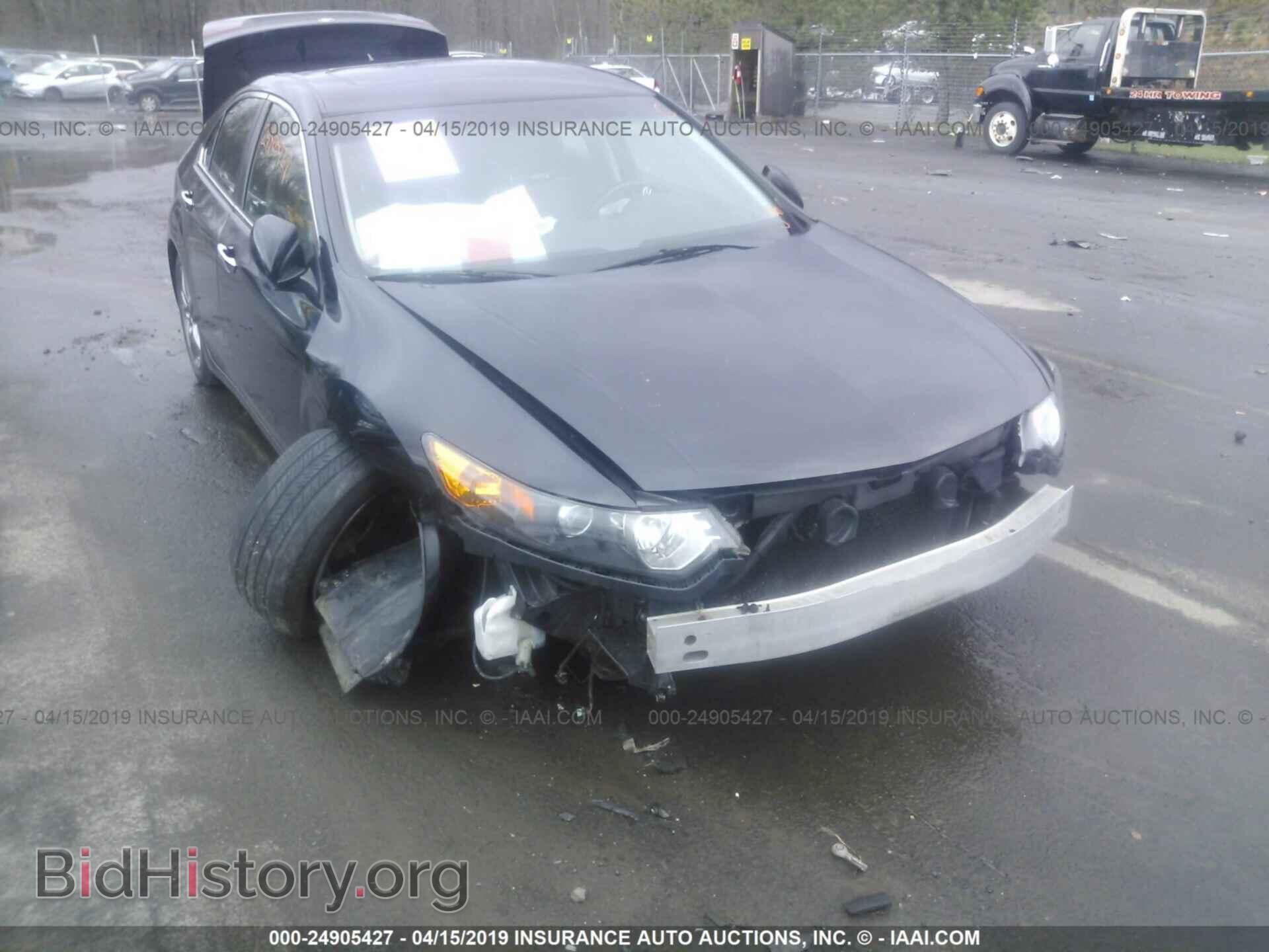 2013 ACURA TSX - VIN: JH4CU2F42DC006912 - Фото 6
