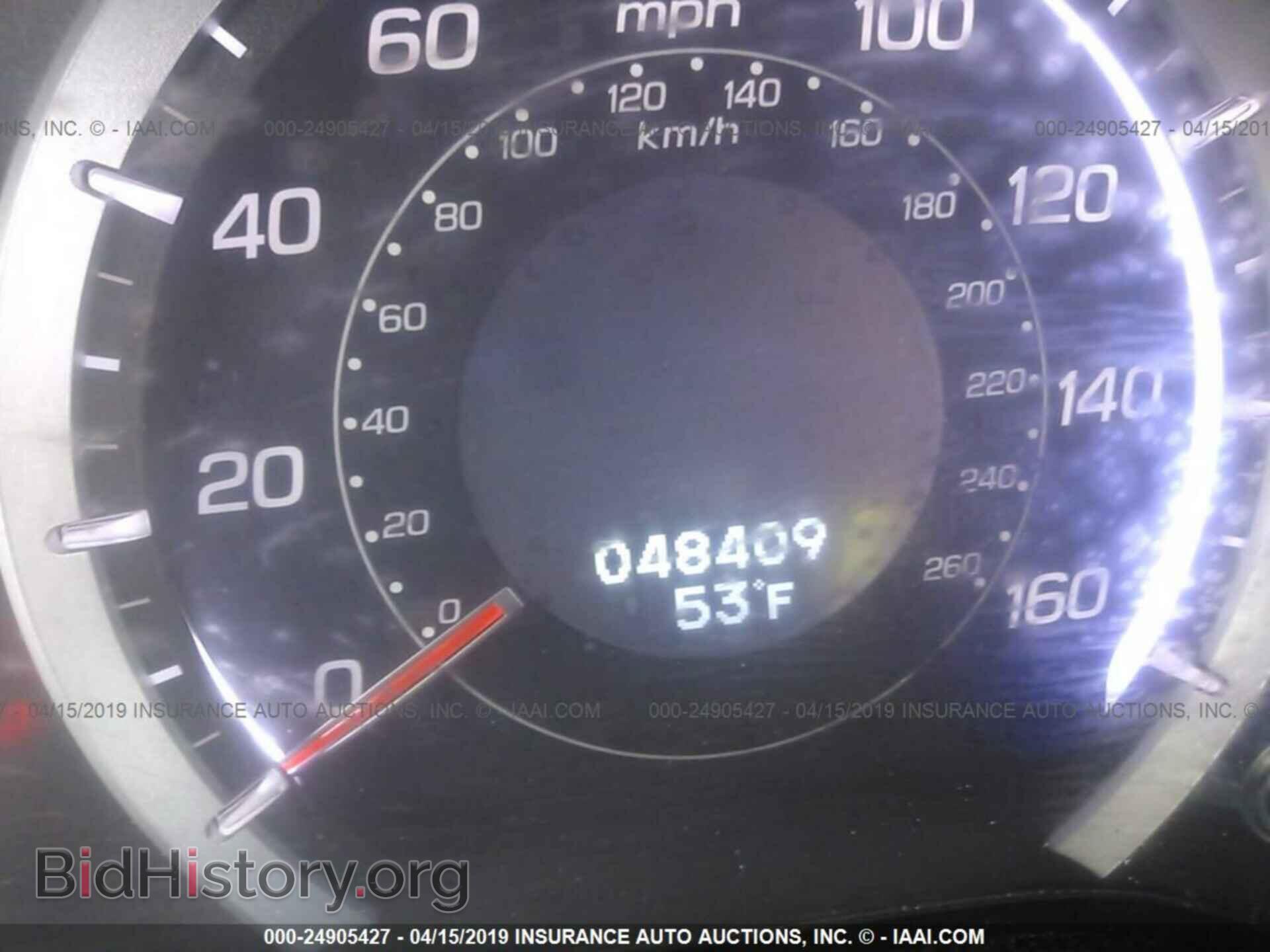 2013 ACURA TSX - VIN: JH4CU2F42DC006912 - Фото 7