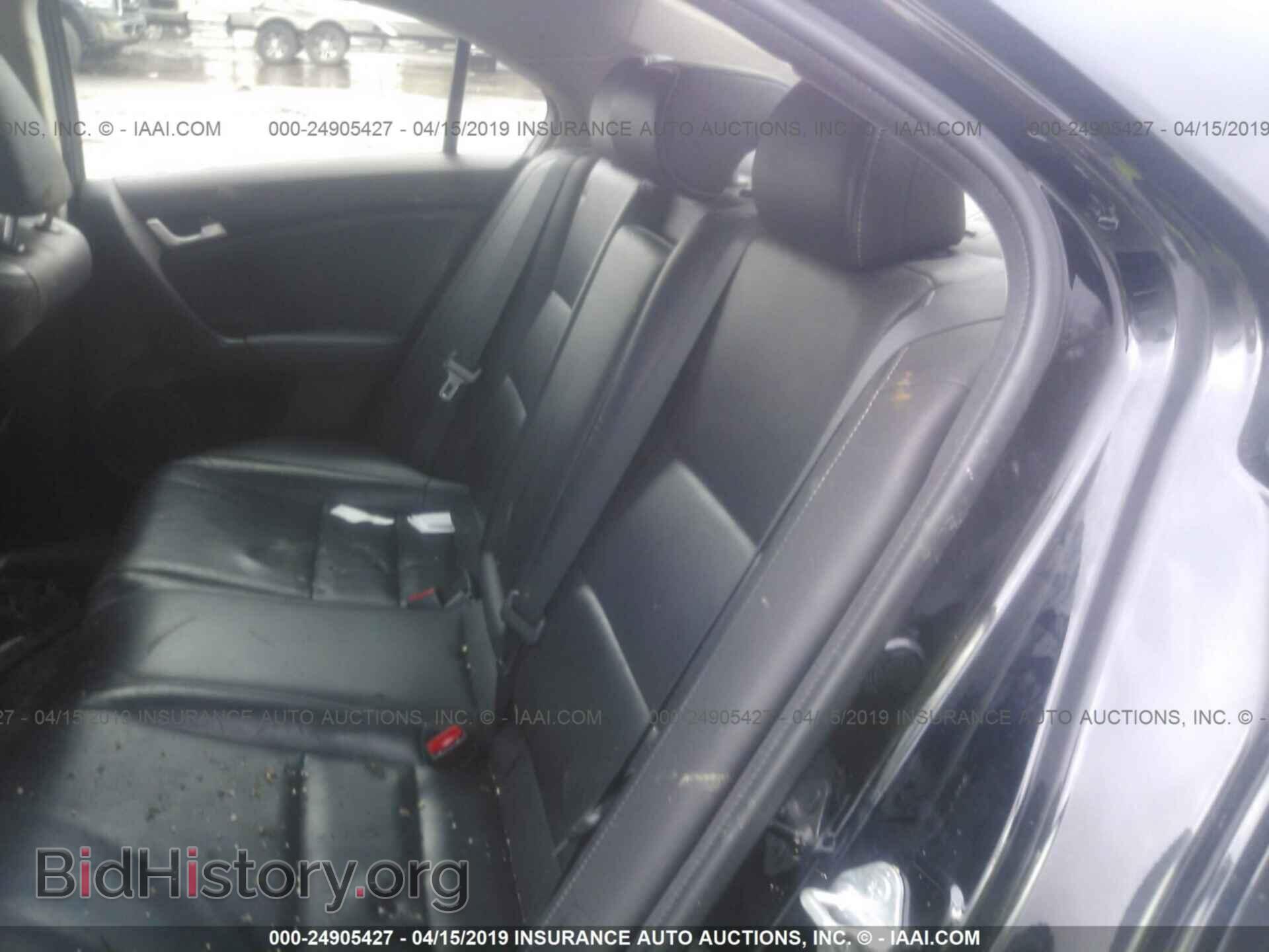 2013 ACURA TSX - VIN: JH4CU2F42DC006912 - Фото 8