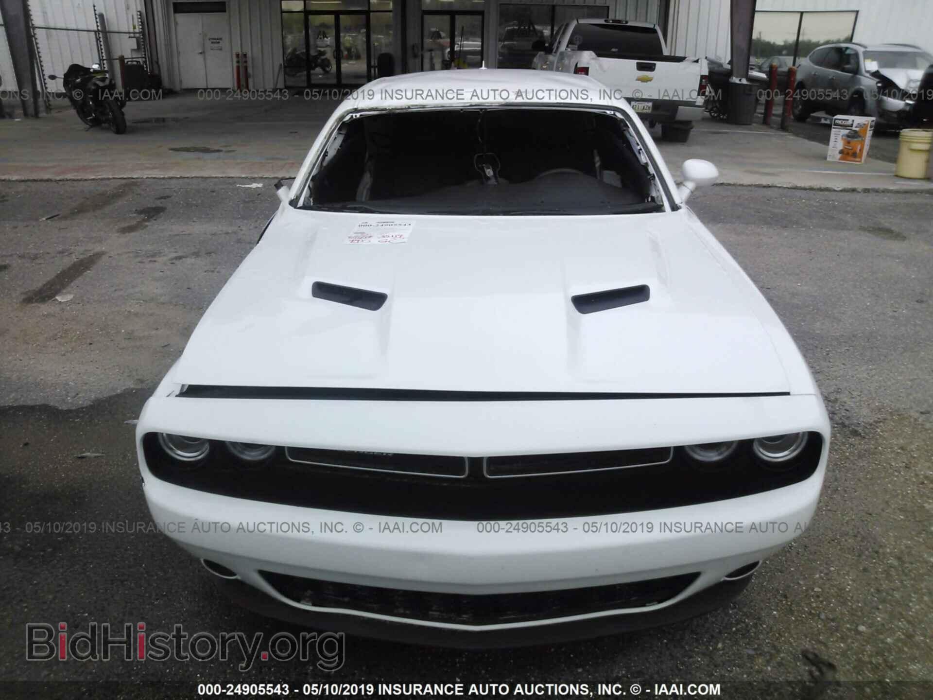 2017 DODGE CHALLENGER - VIN: 2C3CDZAG2HH610981 - Фото 6