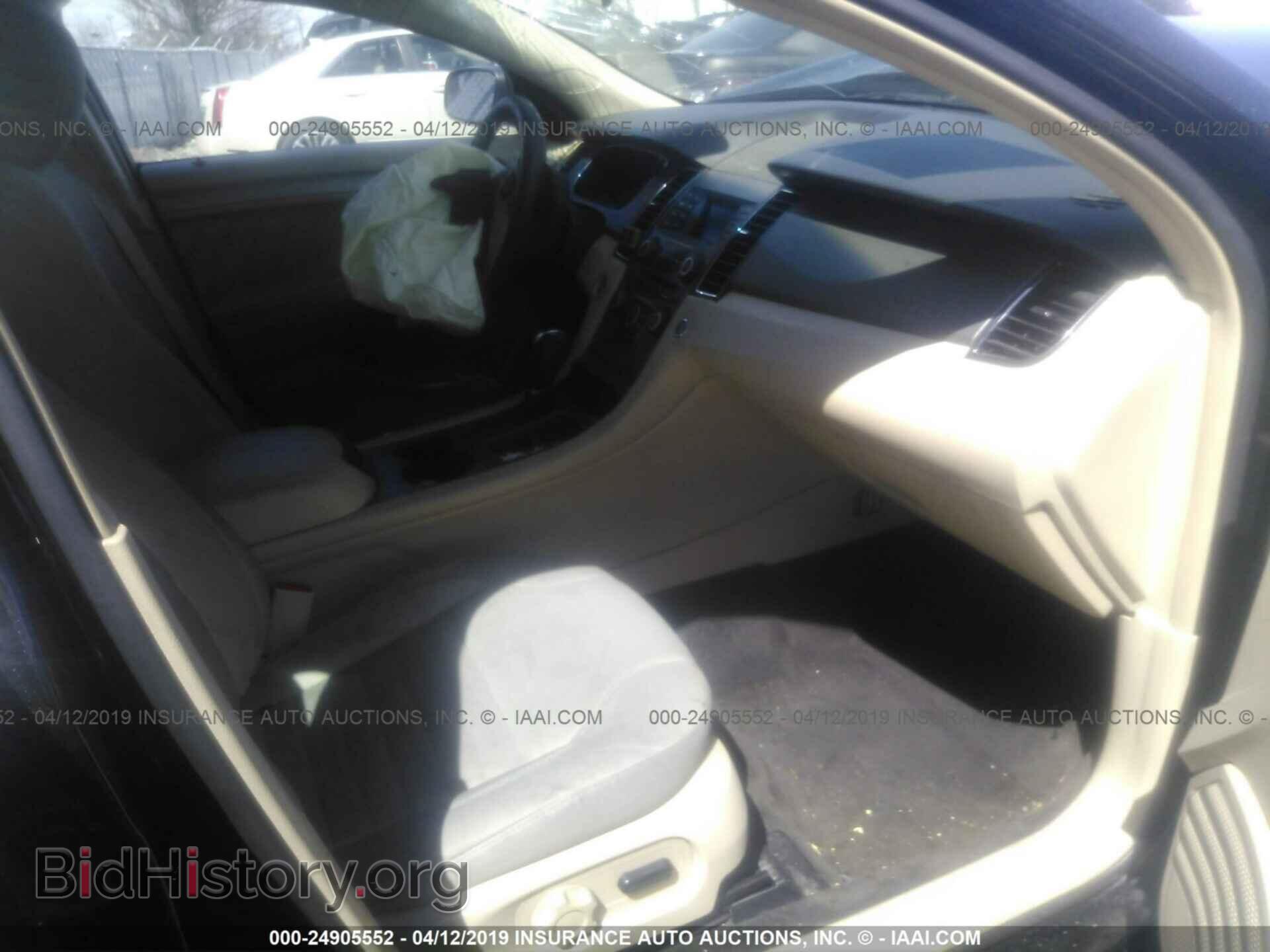 2013 FORD TAURUS - VIN: 1FAHP2D85DG101807 - Фото 5