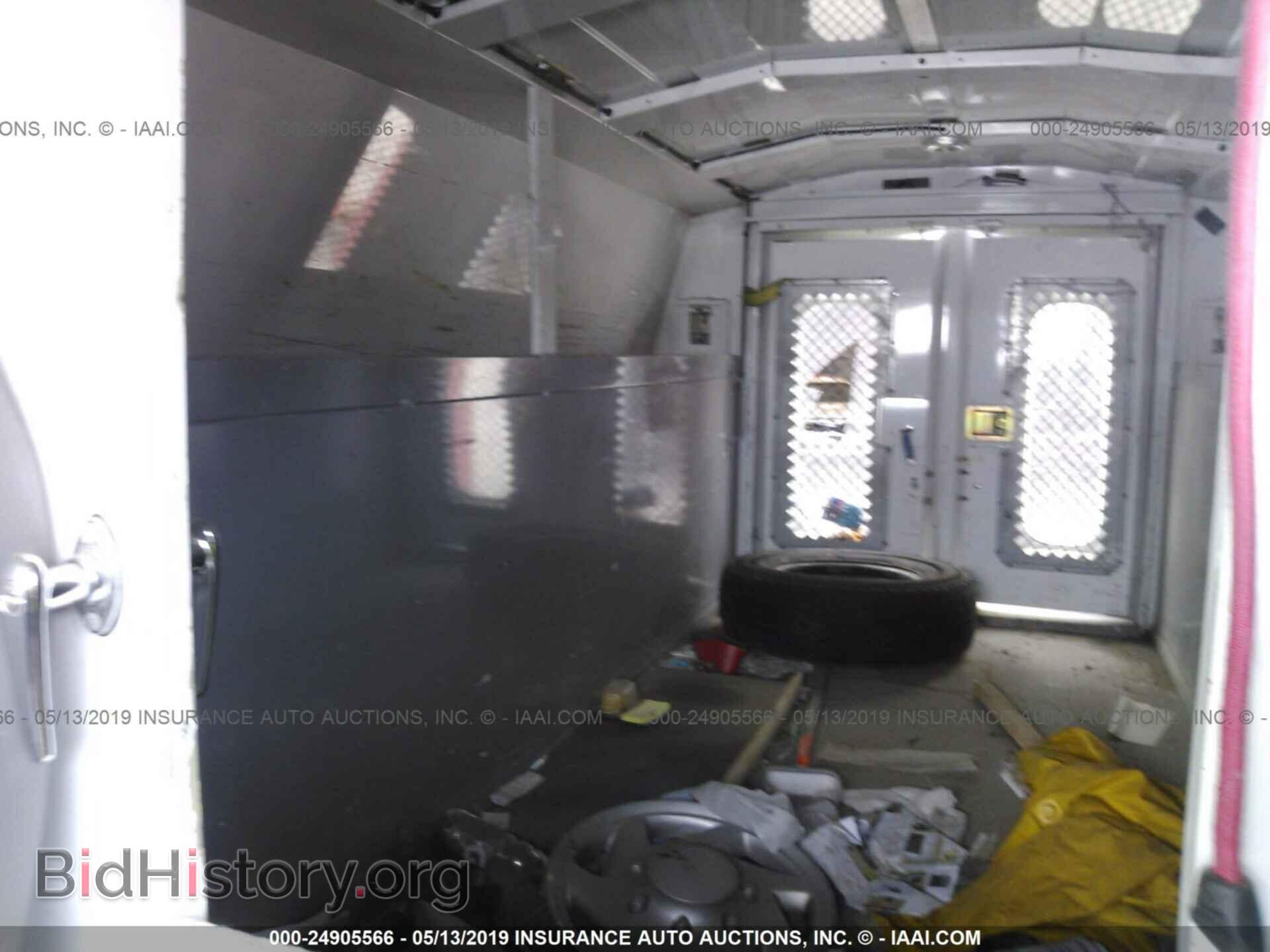 2006 FORD ECONOLINE - VIN: 1FDSE35P26DA32057 - Фото 7