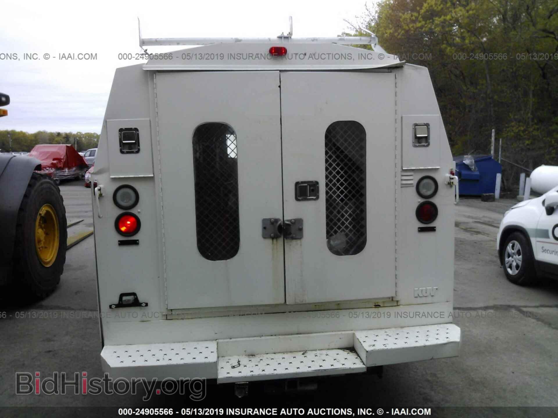 2006 FORD ECONOLINE - VIN: 1FDSE35P26DA32057 - Фото 8