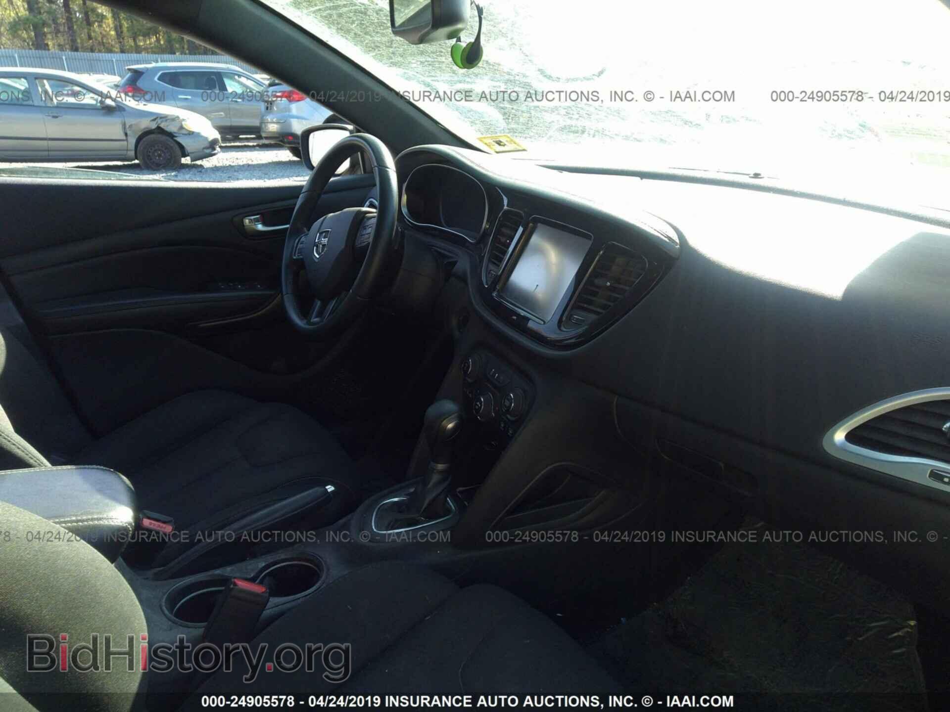 2013 DODGE DART - VIN: 1C3CDFCA4DD150429 - Photo 5