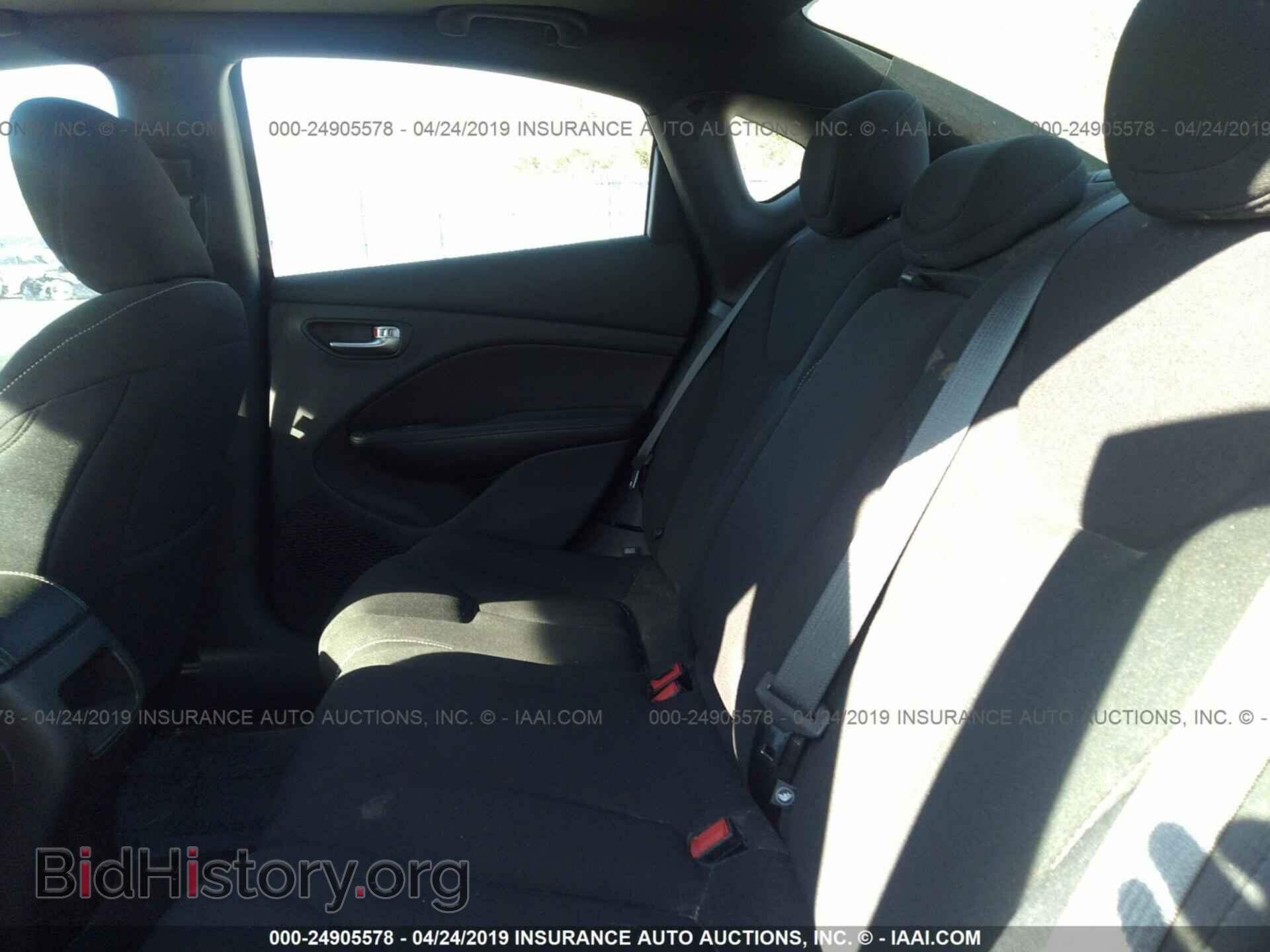 2013 DODGE DART - VIN: 1C3CDFCA4DD150429 - Photo 8