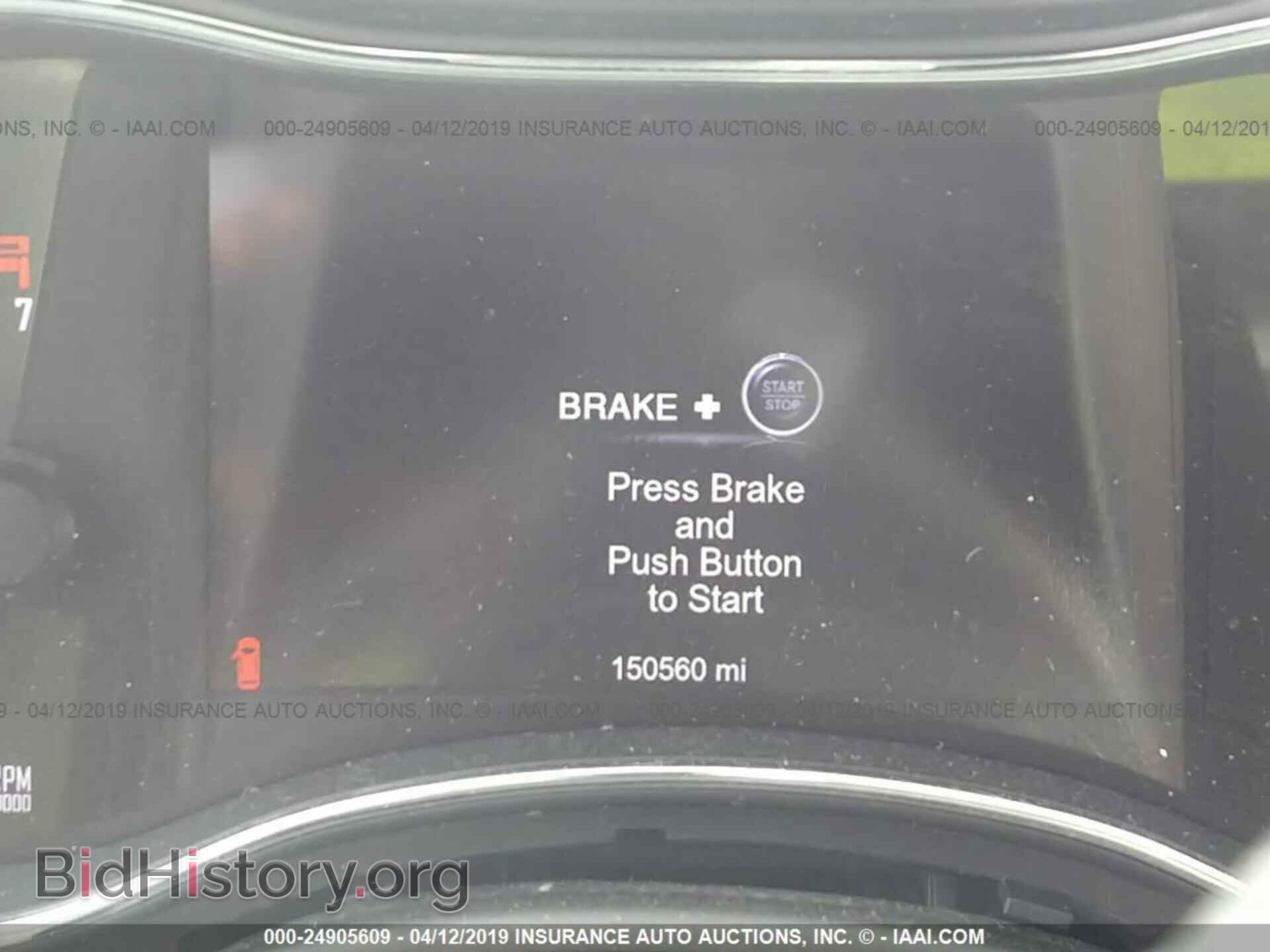 2014 DODGE DURANGO - VIN: 1C4RDHEG0EC381340 - Фото 7