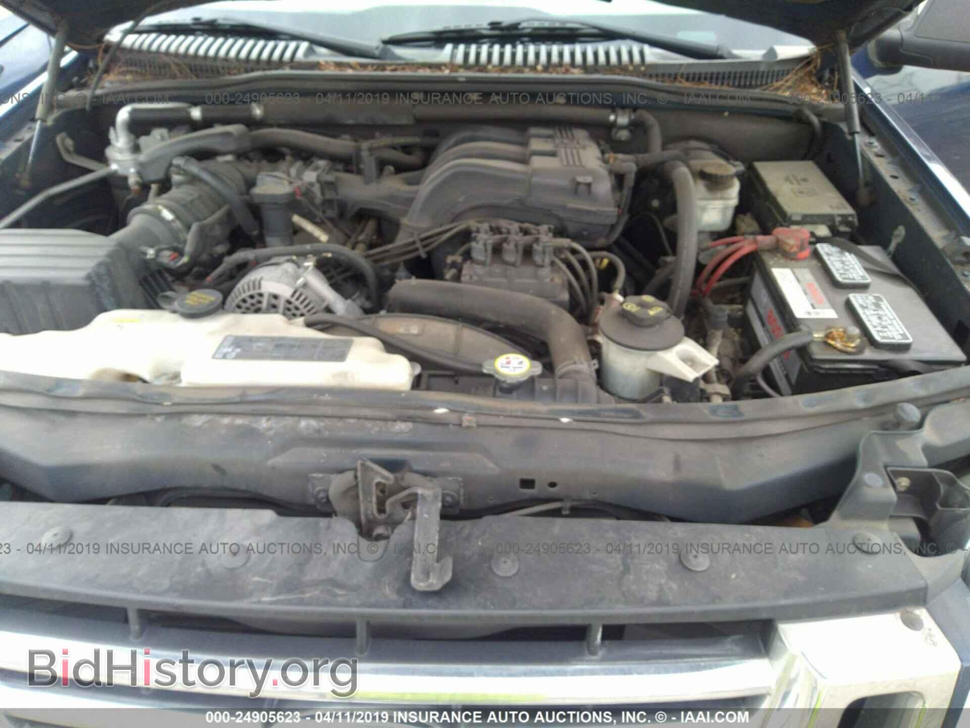 2007 FORD EXPLORER - VIN: 1FMEU74E57UB80888 - Фото 10
