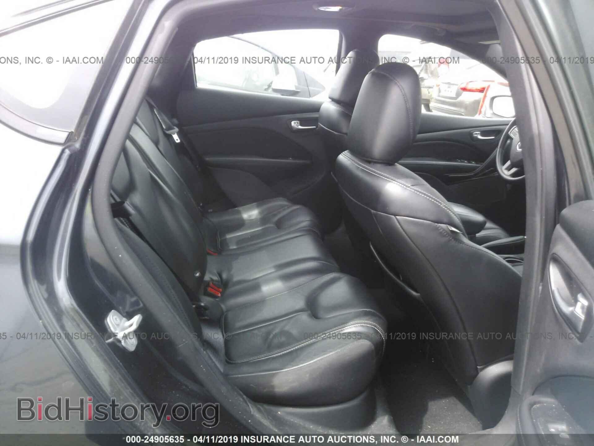 2013 DODGE DART - VIN: 1C3CDFCA4DD682084 - Фото 8