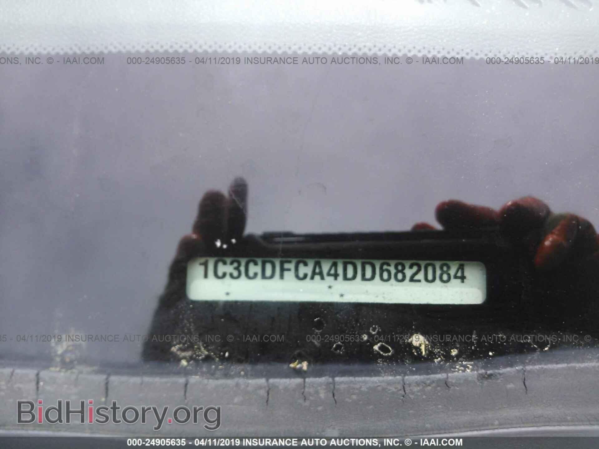 2013 DODGE DART - VIN: 1C3CDFCA4DD682084 - Фото 9