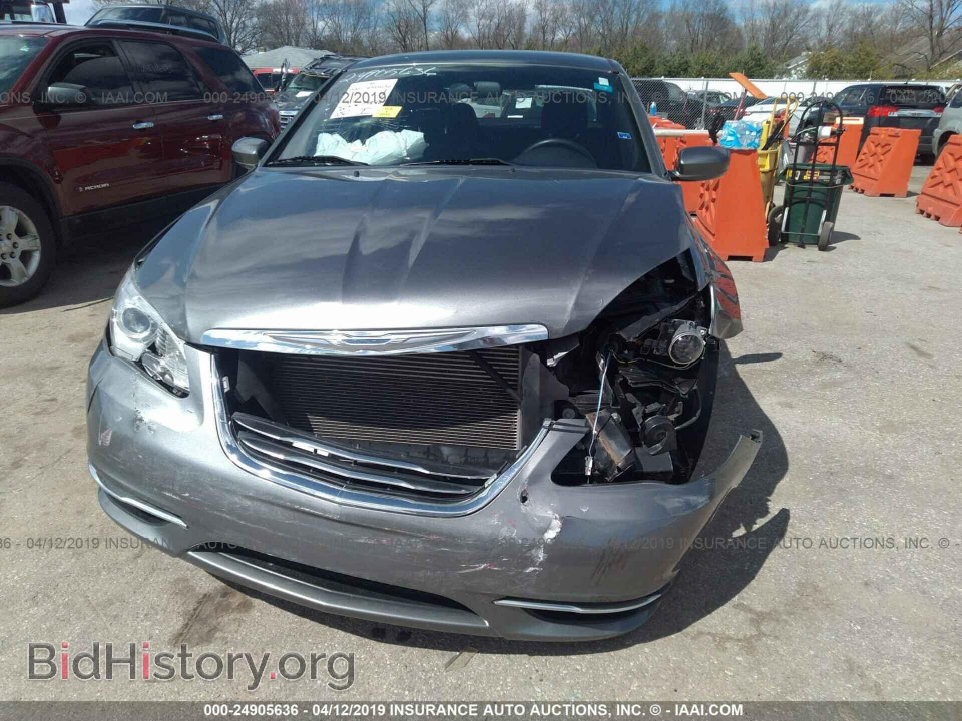 2013 CHRYSLER 200 - VIN: 1C3CCBAB7DN642292 - Photo 6