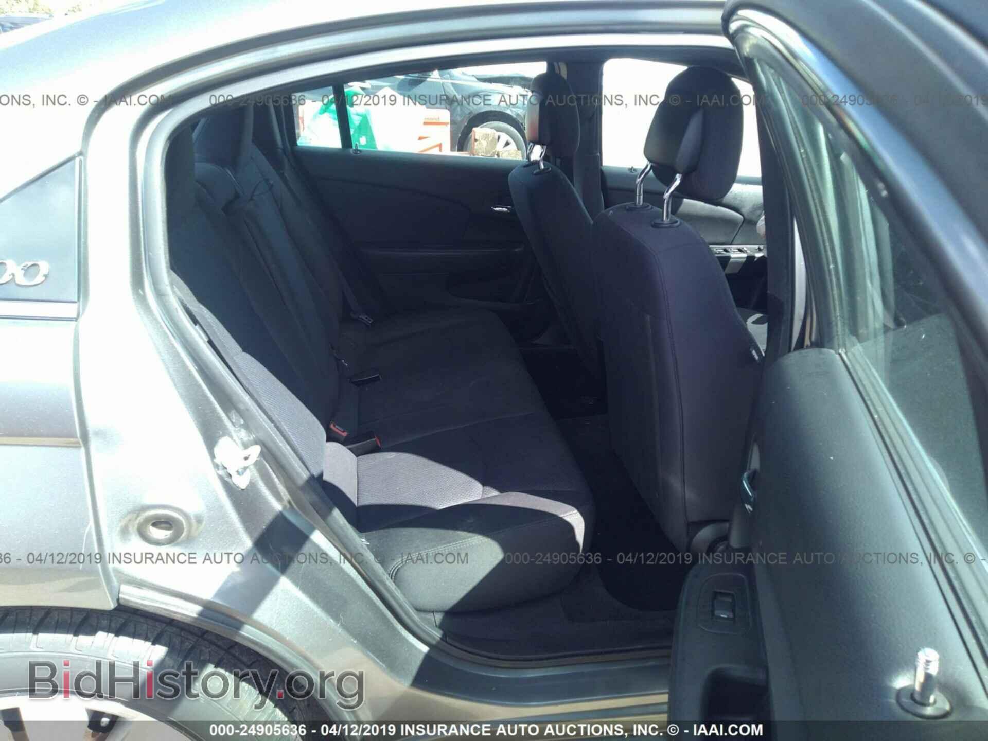 2013 CHRYSLER 200 - VIN: 1C3CCBAB7DN642292 - Photo 8