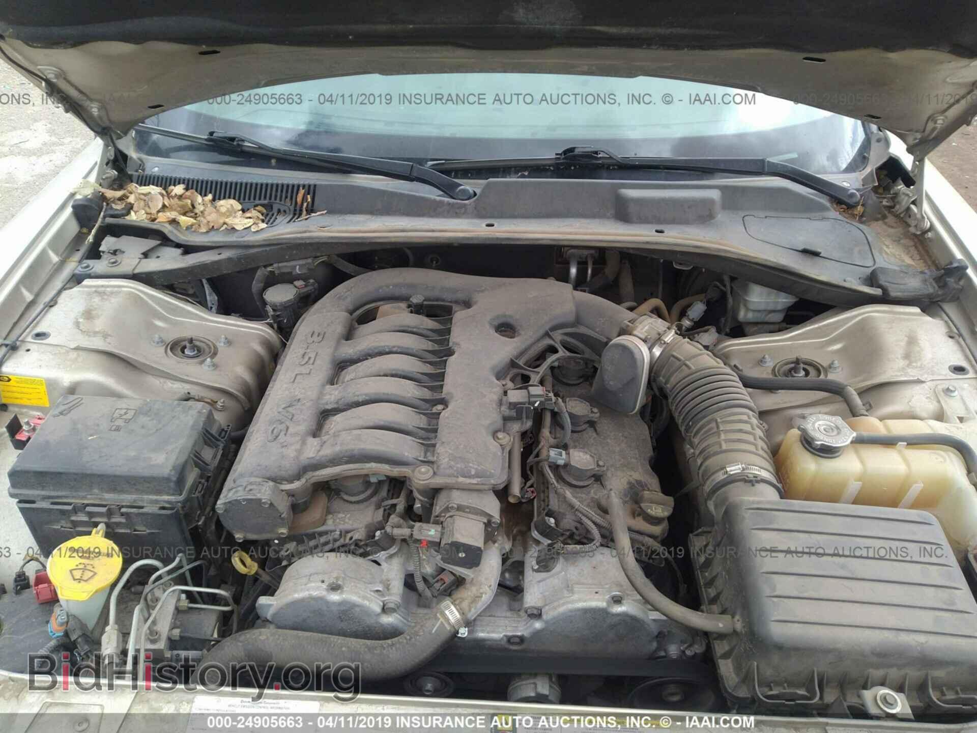 2008 DODGE CHARGER - VIN: 2B3LA33G08H269628 - Фото 10