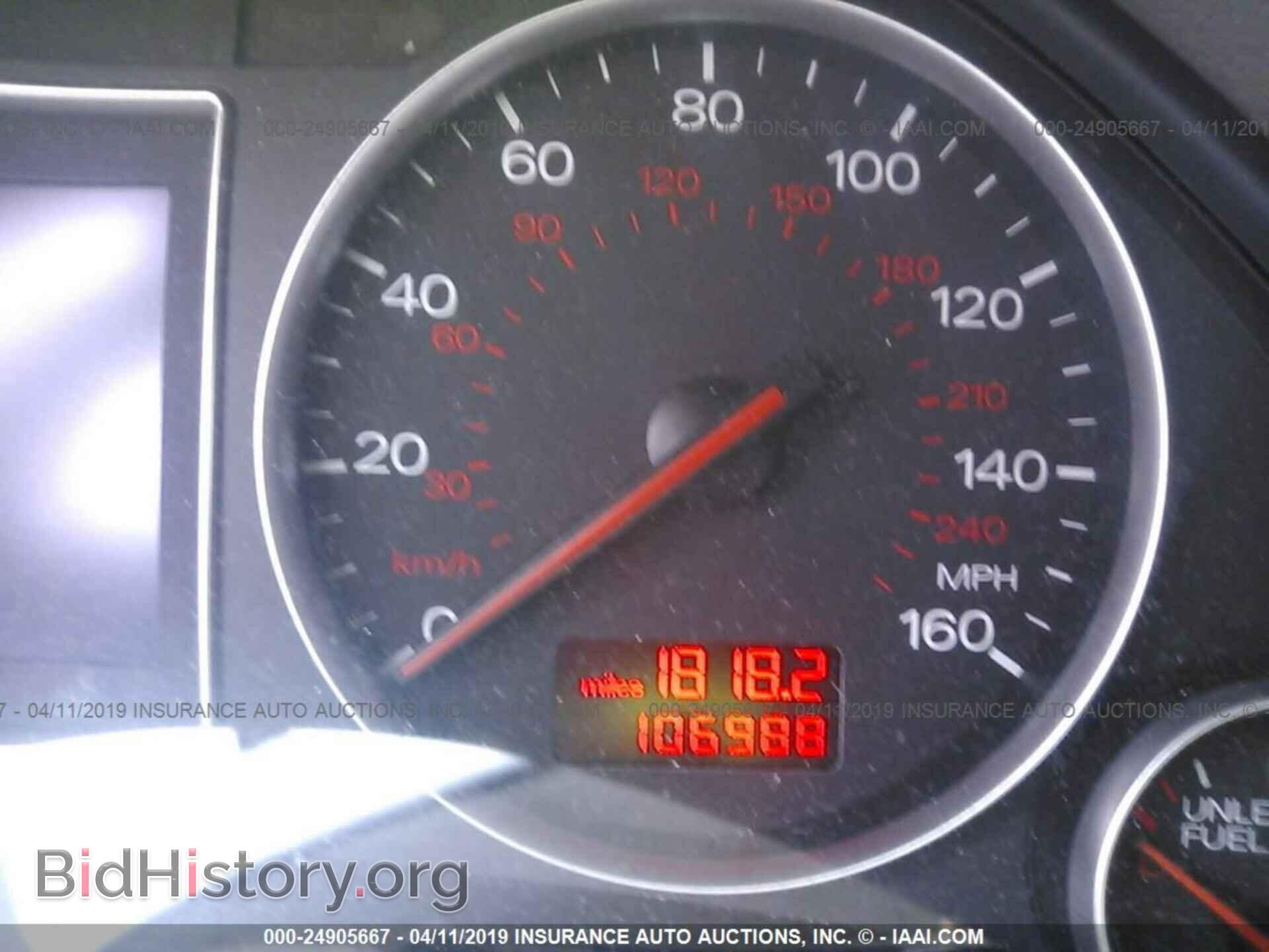 2005 AUDI A4 - VIN: WAULC68EX5A054976 - Фото 7