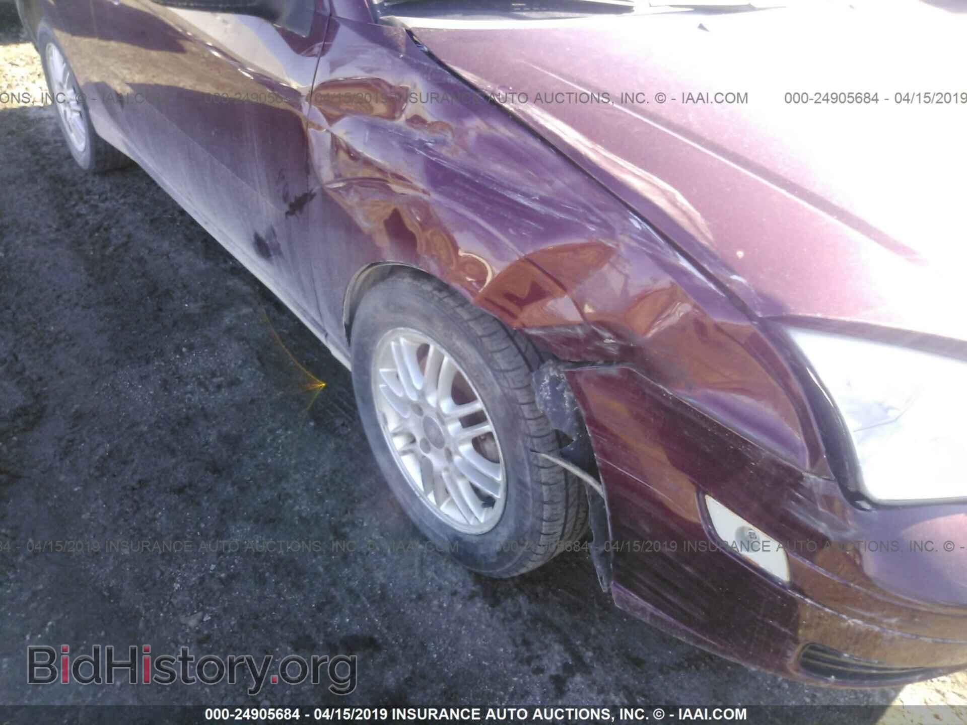 2007 FORD FOCUS - VIN: 1FAFP31N27W148049 - Фото 6