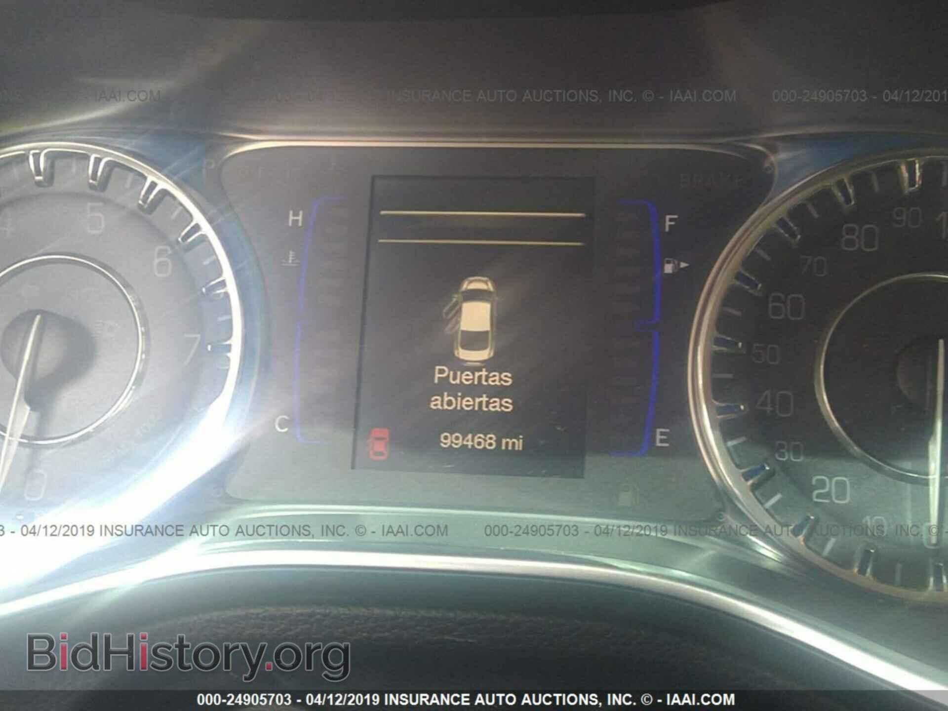 2016 CHRYSLER 200 - VIN: 1C3CCCAB8GN154382 - Photo 7