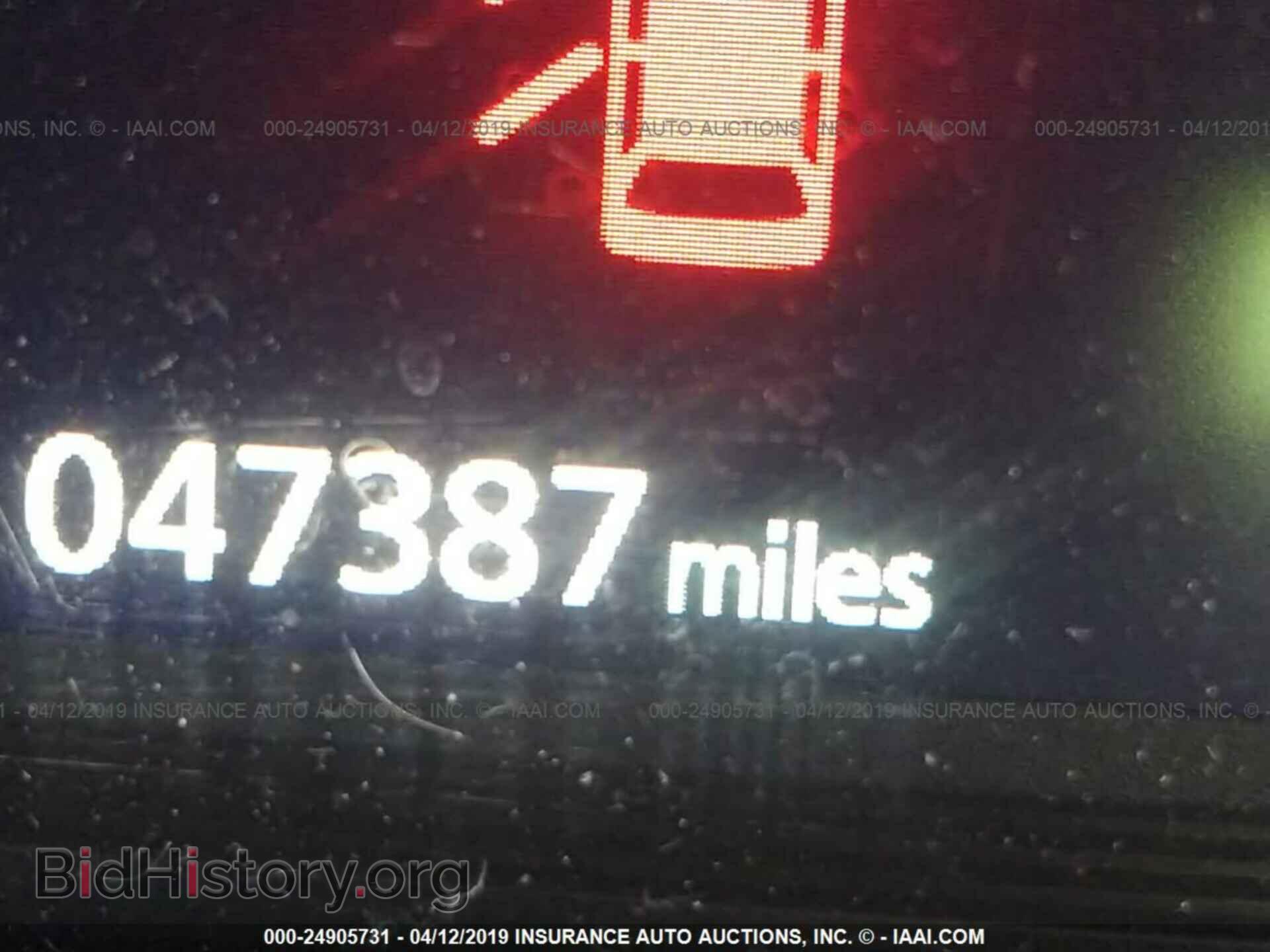 2014 MITSUBISHI OUTLANDER - VIN: JA4AZ3A30EZ016703 - Фото 7